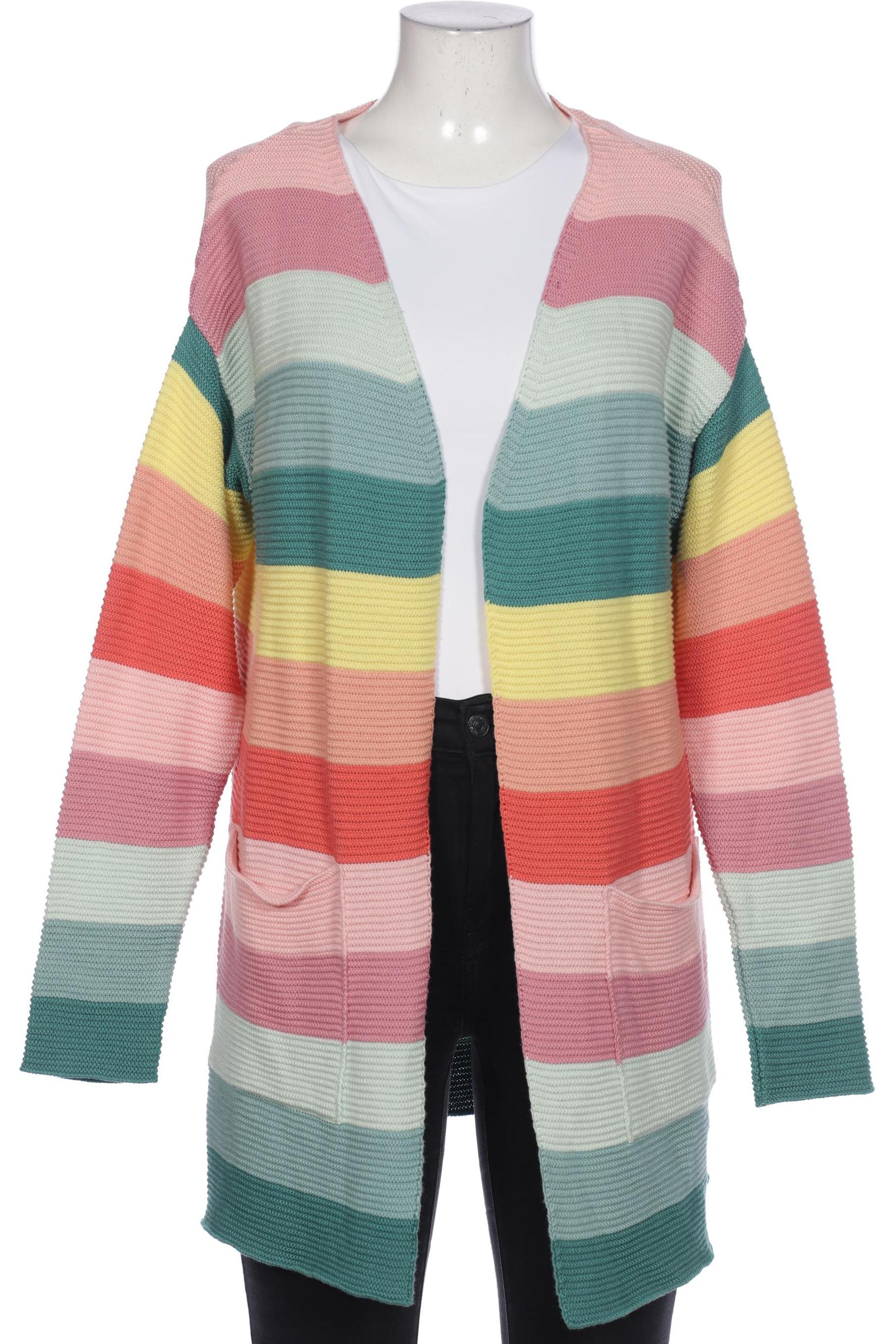 

Zwillingsherz Damen Strickjacke, mehrfarbig, Gr. 42