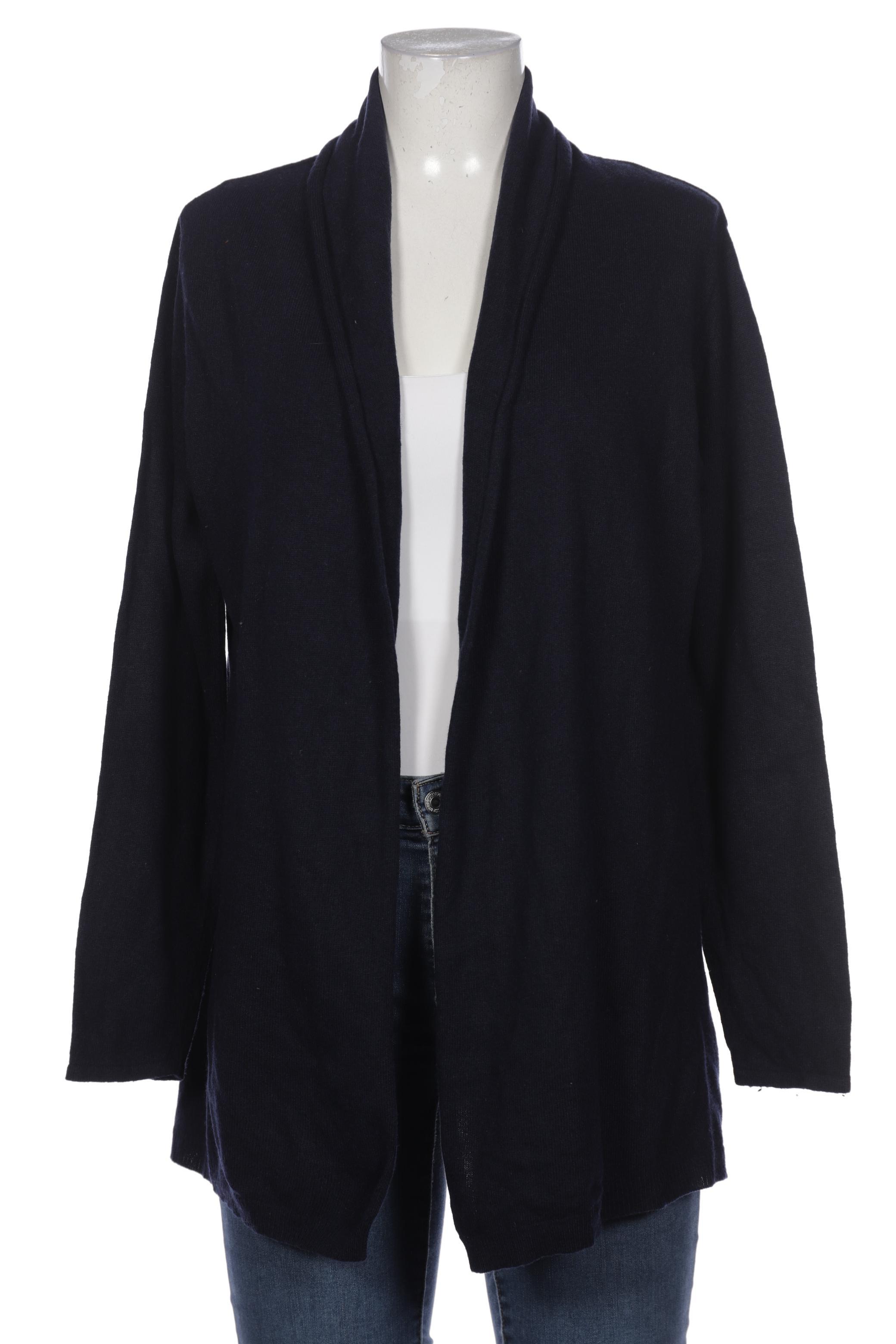 

Zwillingsherz Damen Strickjacke, marineblau, Gr. 42