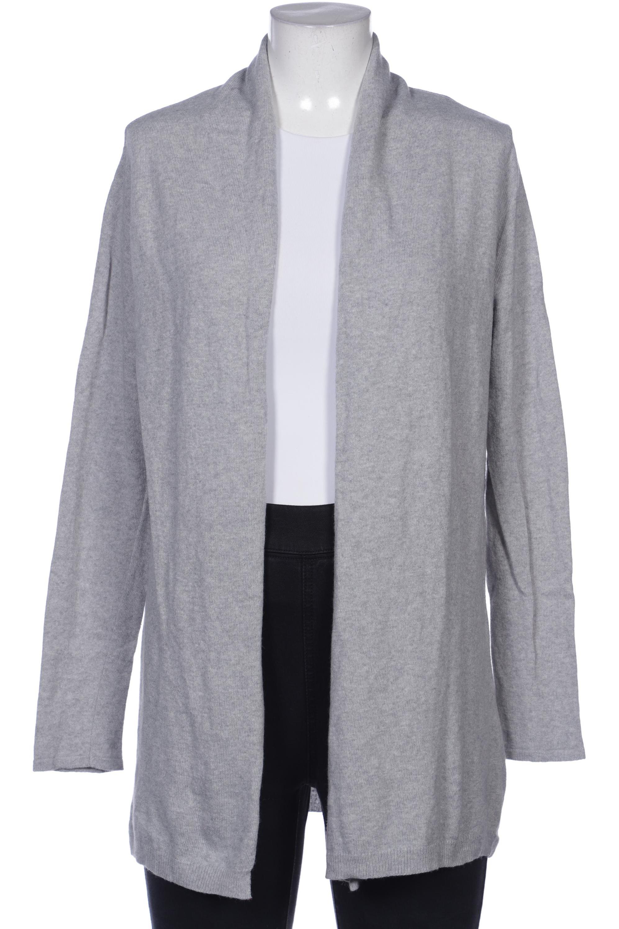 

Zwillingsherz Damen Strickjacke, grau, Gr. 42