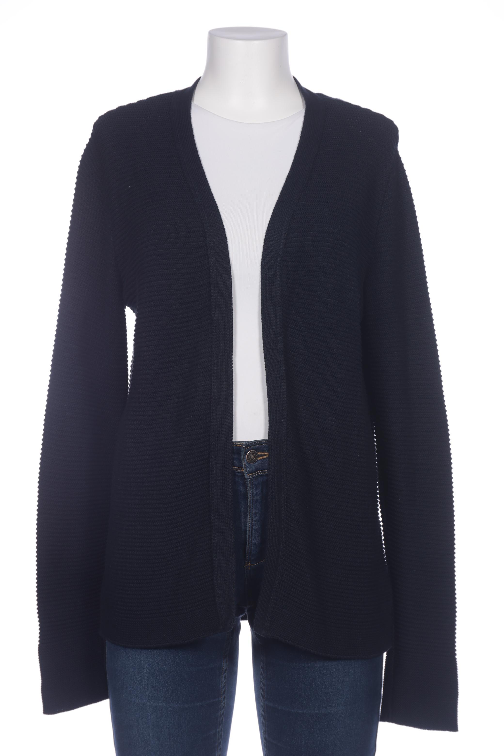 

Zwillingsherz Damen Strickjacke, marineblau, Gr. 38