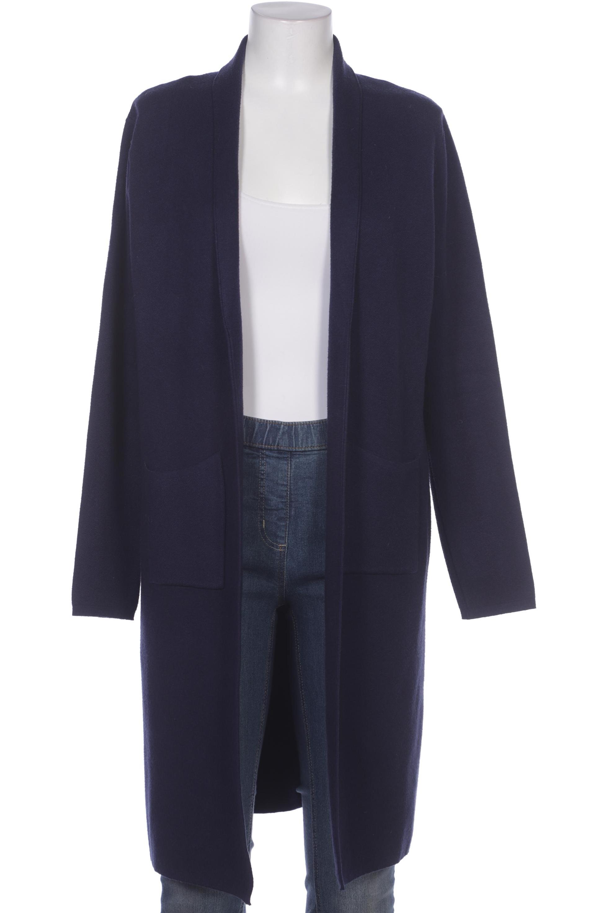

Zwillingsherz Damen Strickjacke, marineblau, Gr. 38