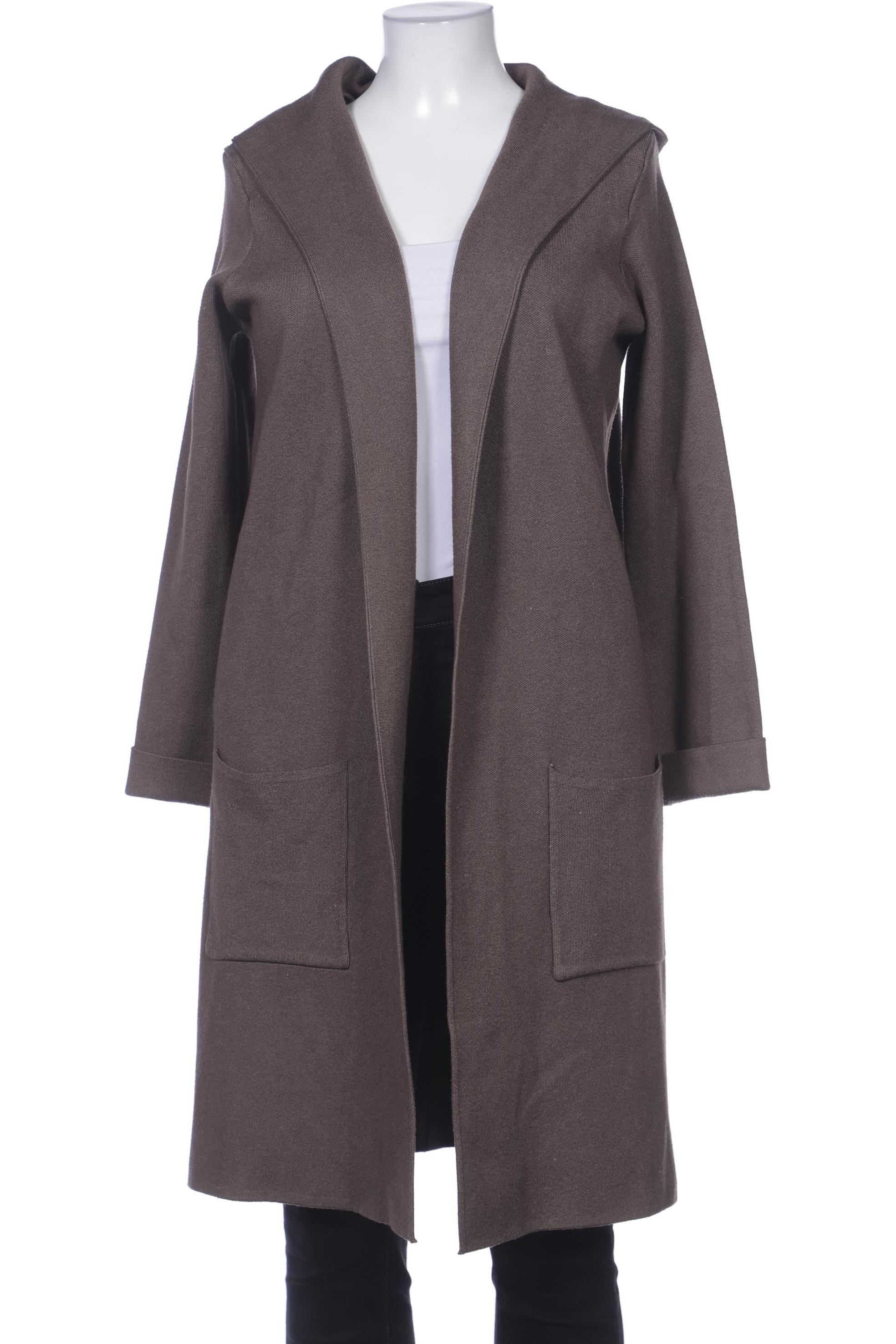 

Zwillingsherz Damen Strickjacke, braun, Gr. 42