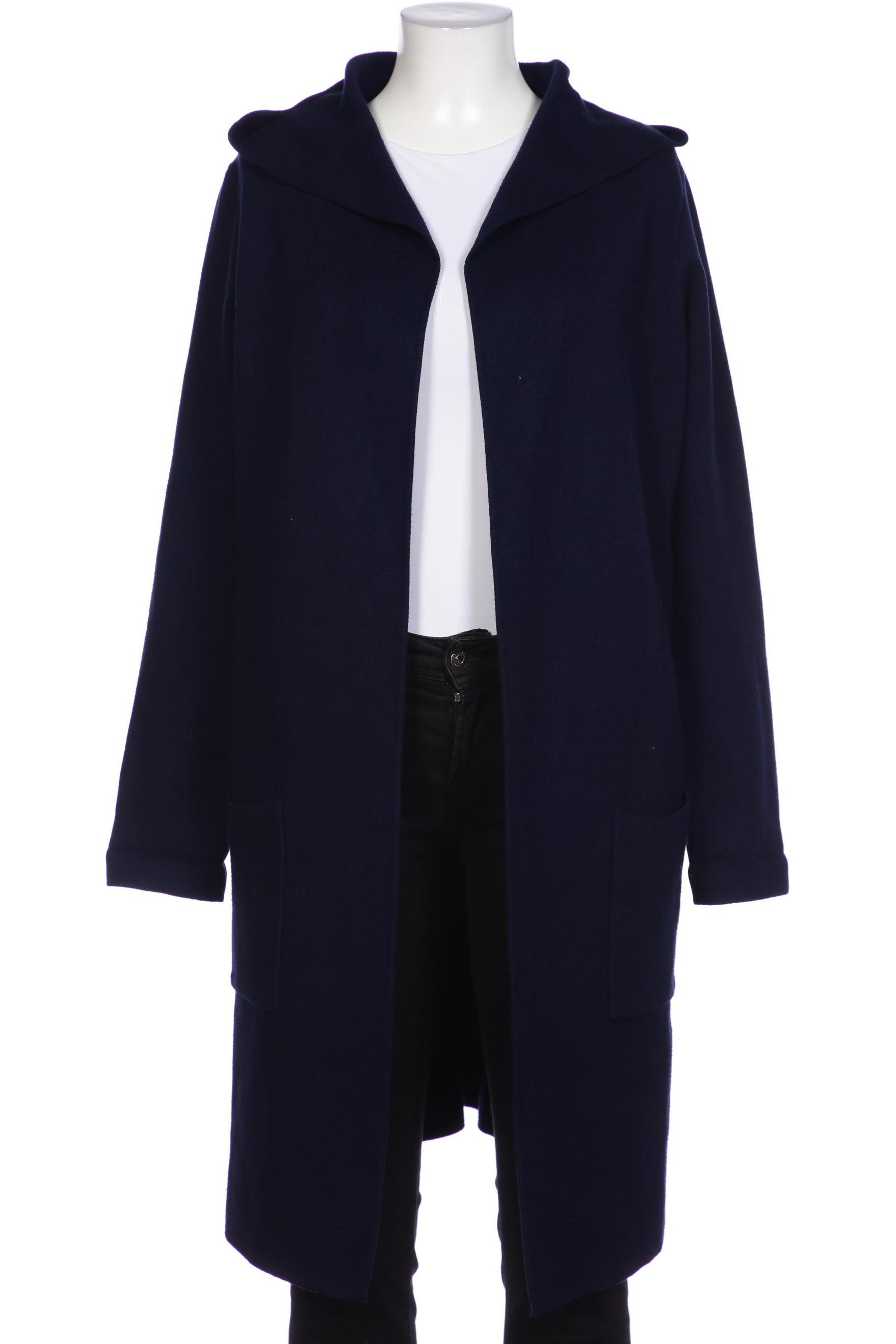 

Zwillingsherz Damen Strickjacke, marineblau