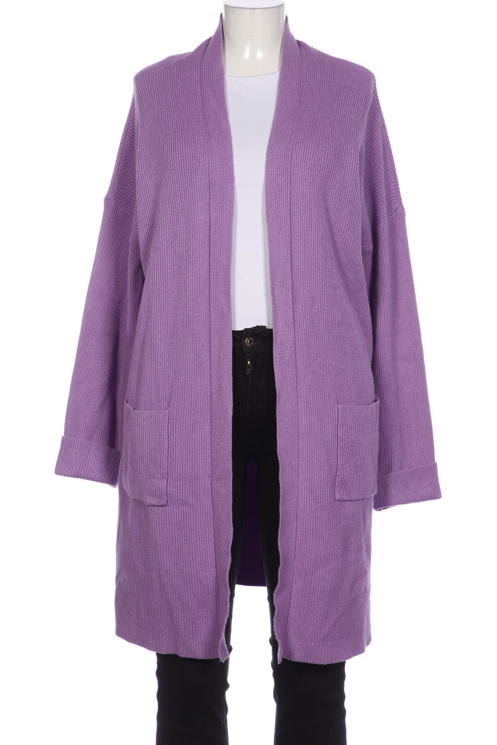 

Zwillingsherz Damen Strickjacke, flieder, Gr. 42