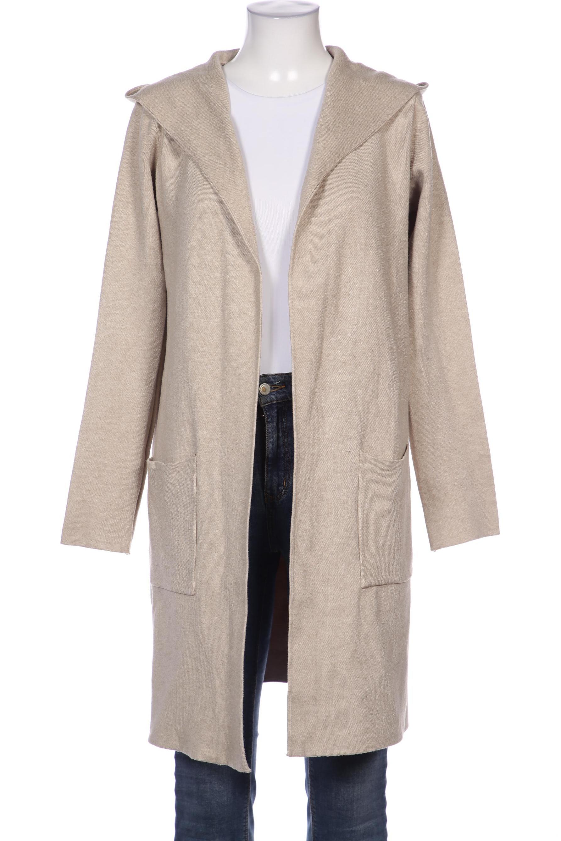 

Zwillingsherz Damen Strickjacke, beige, Gr. 36