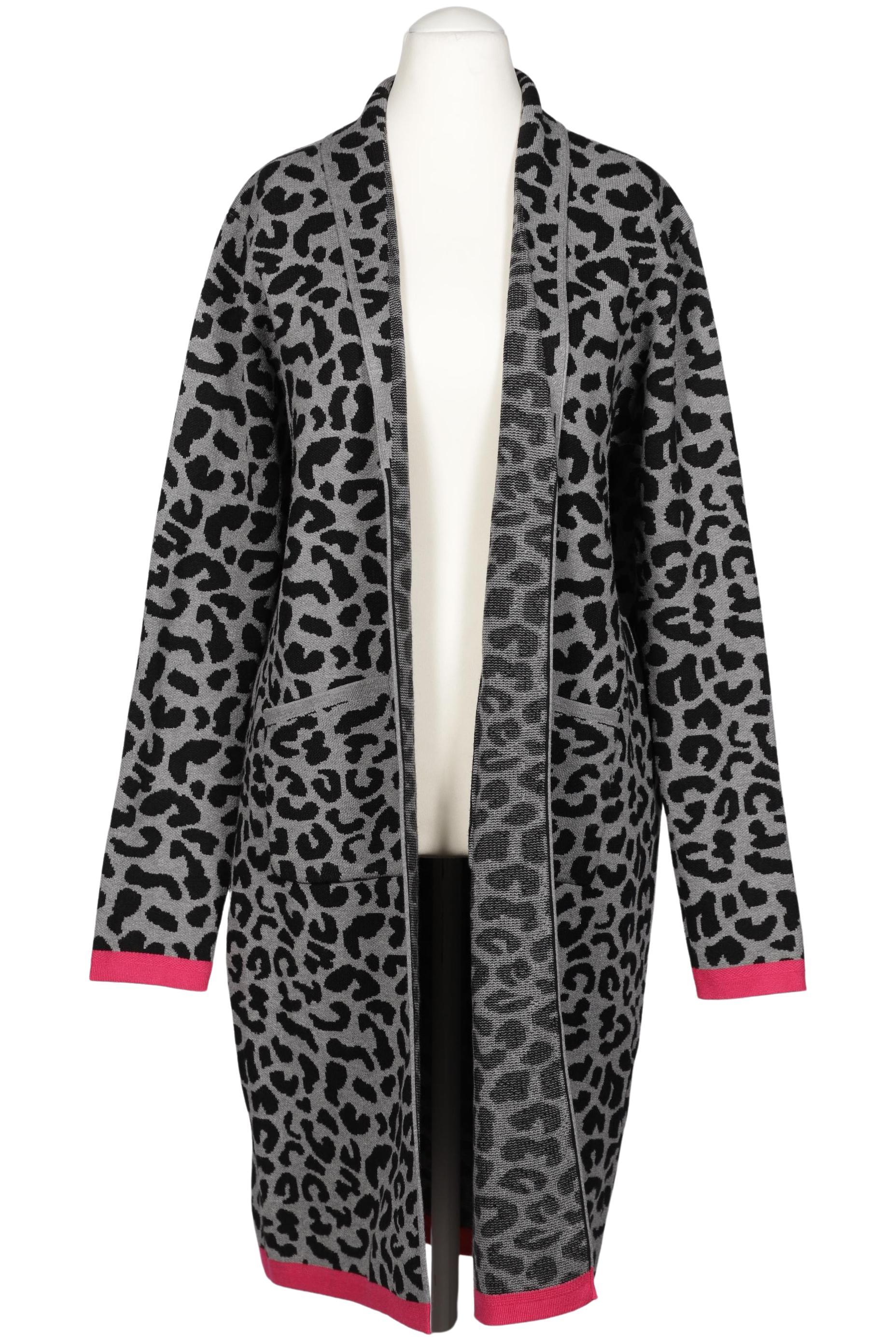 

Zwillingsherz Damen Strickjacke, mehrfarbig, Gr. 42