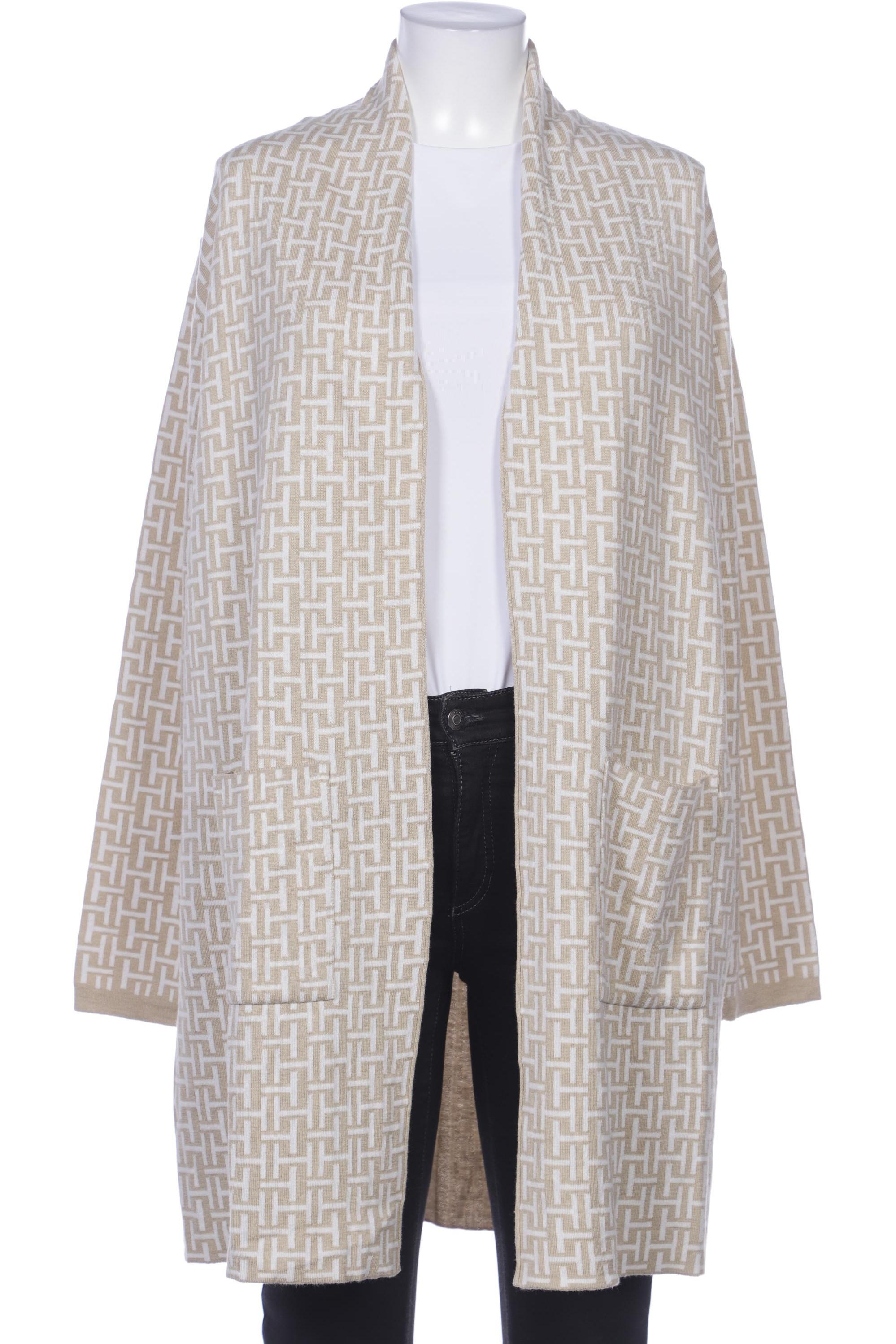

Zwillingsherz Damen Strickjacke, beige, Gr. 42