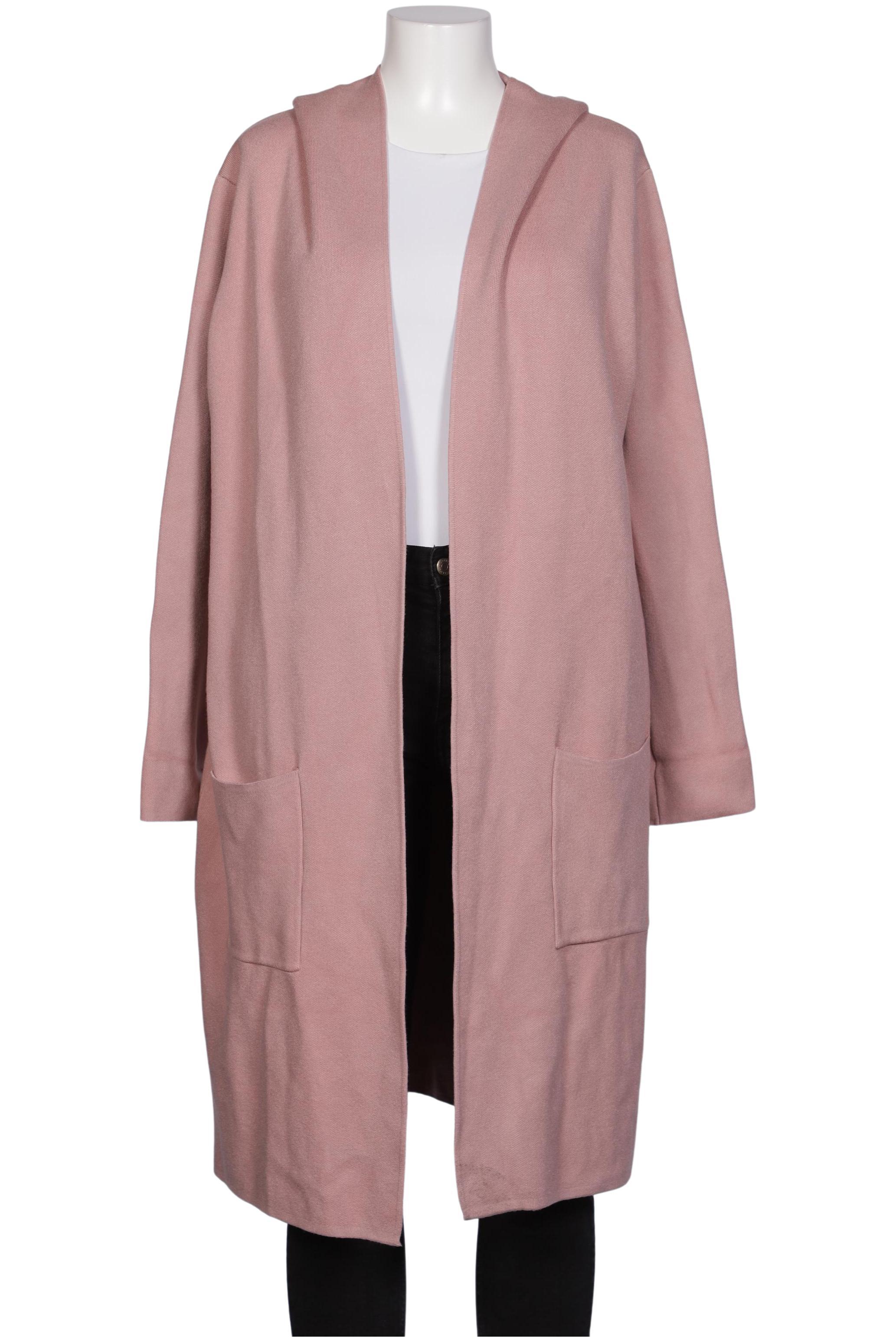 

Zwillingsherz Damen Strickjacke, pink, Gr. 46
