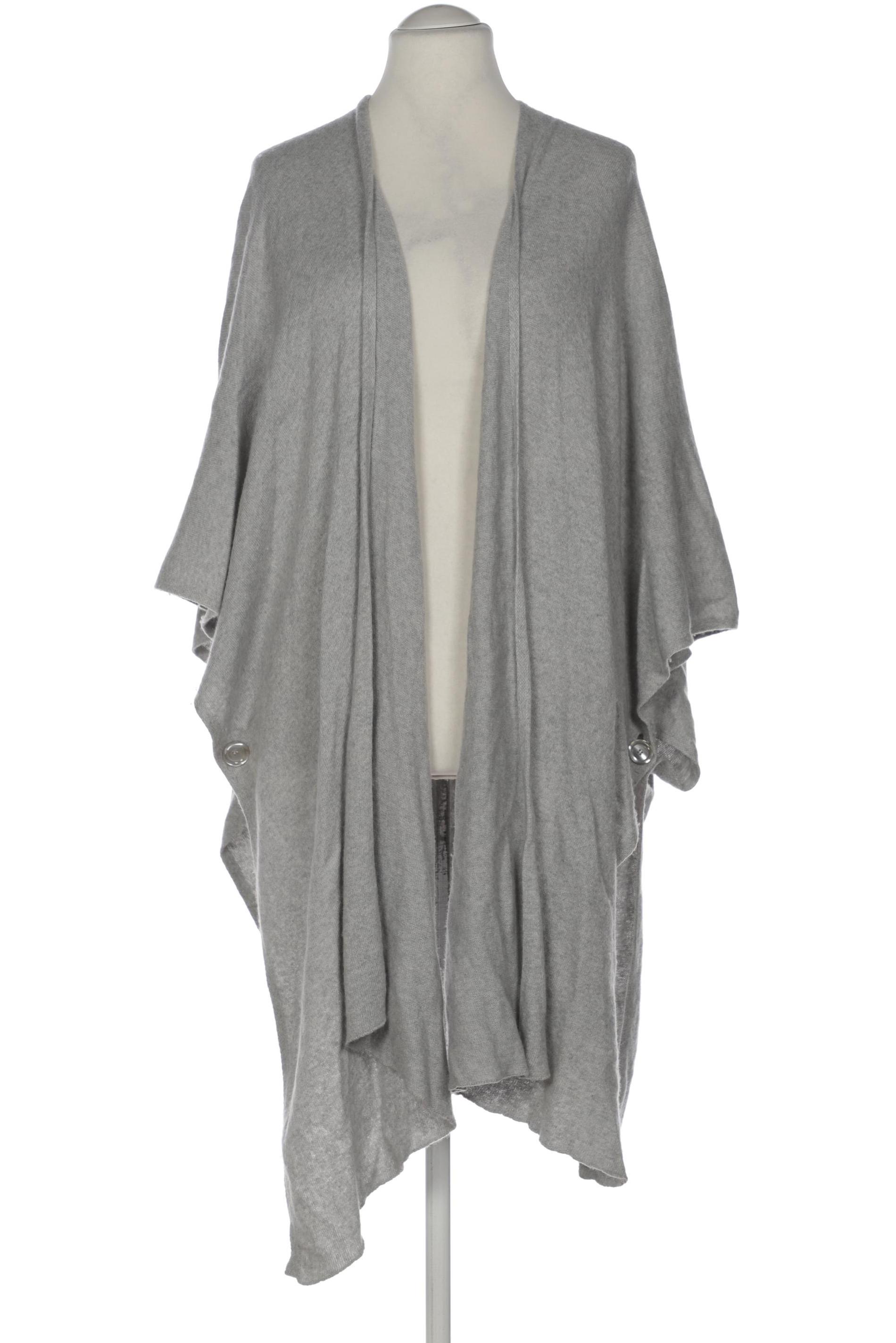 

Zwillingsherz Damen Strickjacke, grau, Gr. uni