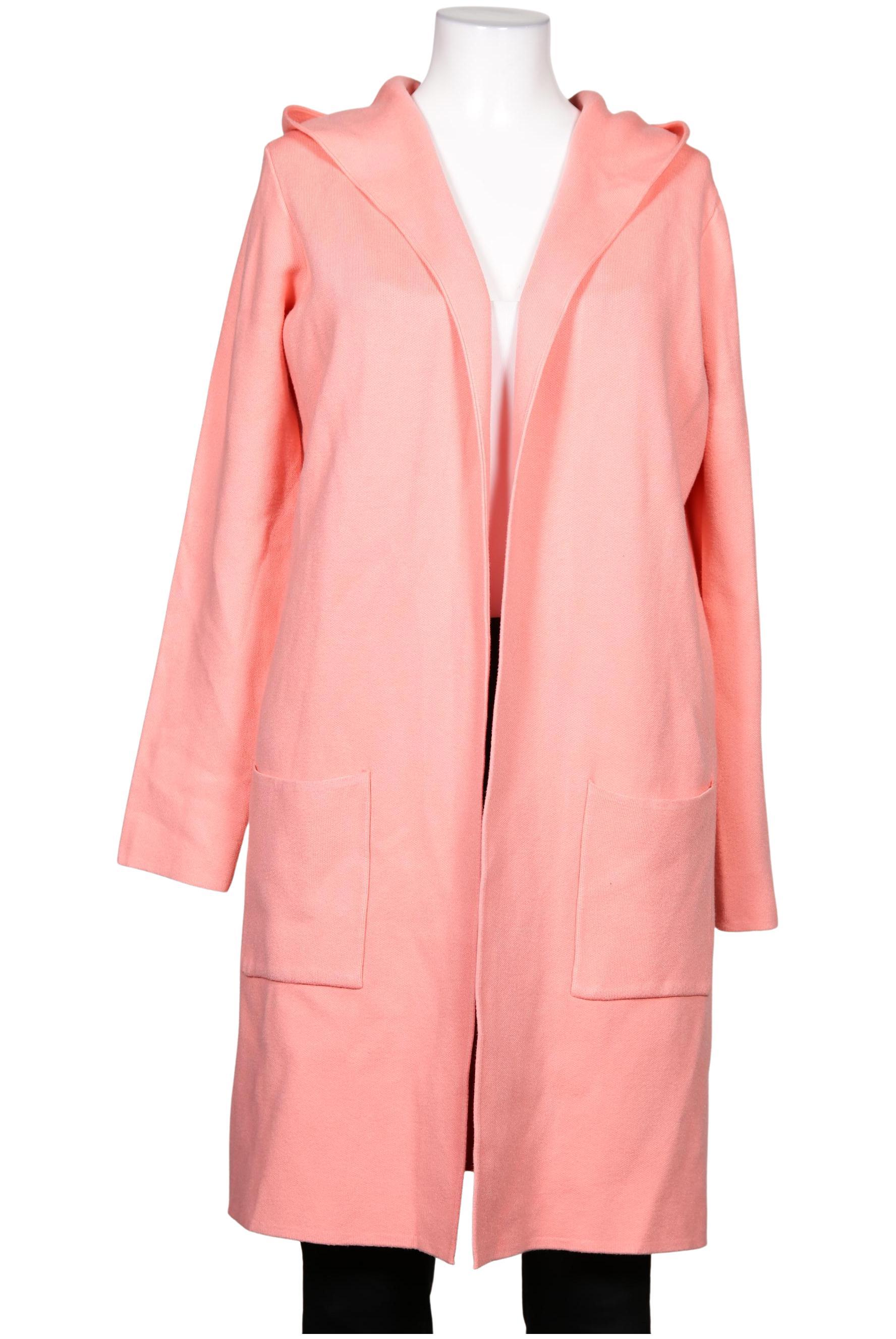 

Zwillingsherz Damen Strickjacke, pink, Gr. 42