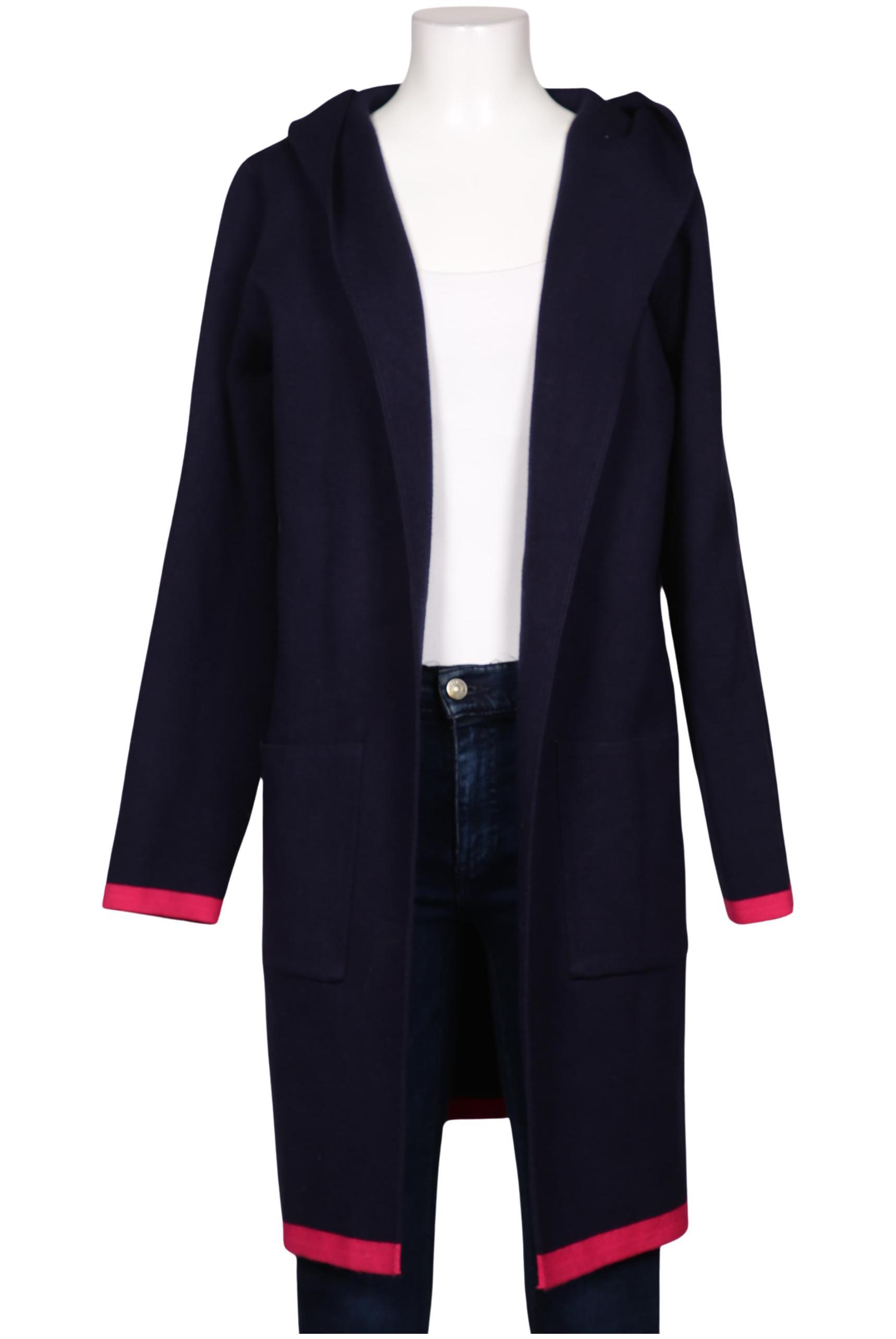 

Zwillingsherz Damen Strickjacke, marineblau, Gr. 36