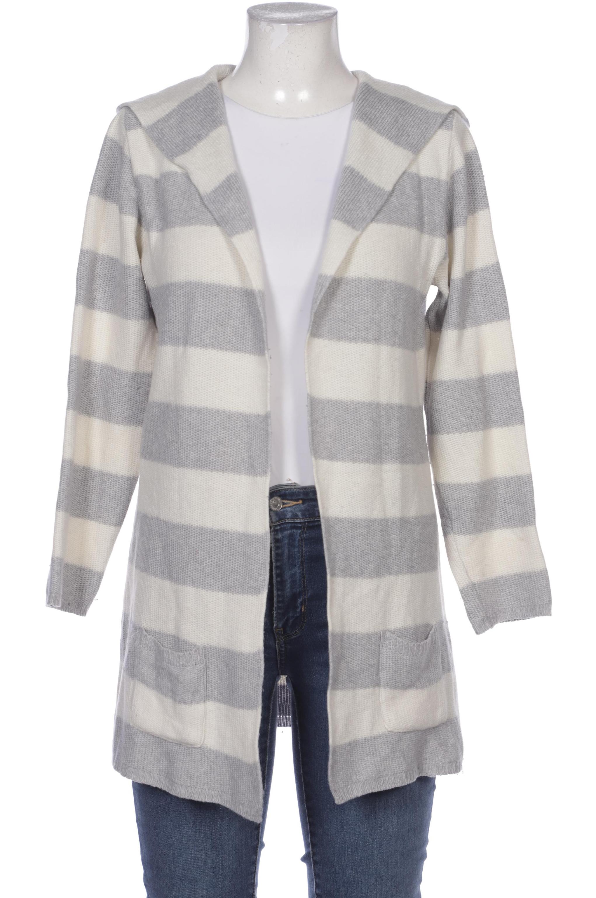 

Zwillingsherz Damen Strickjacke, grau, Gr. 42