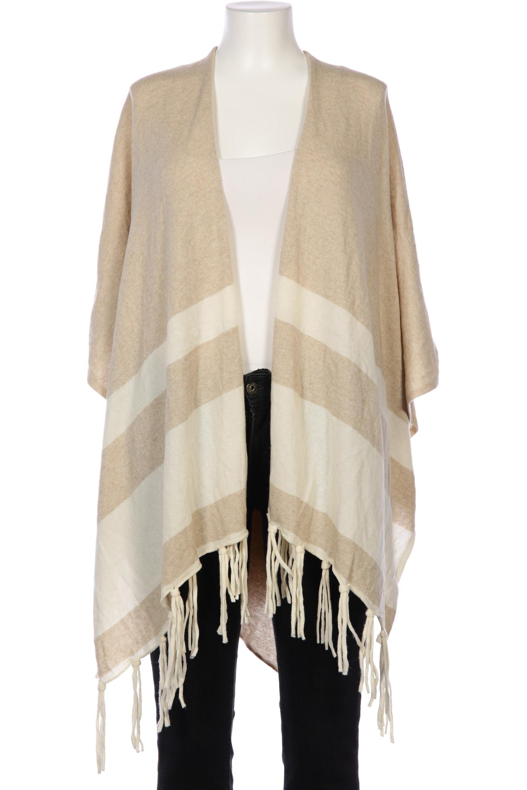 

Zwillingsherz Damen Strickjacke, beige, Gr. uni