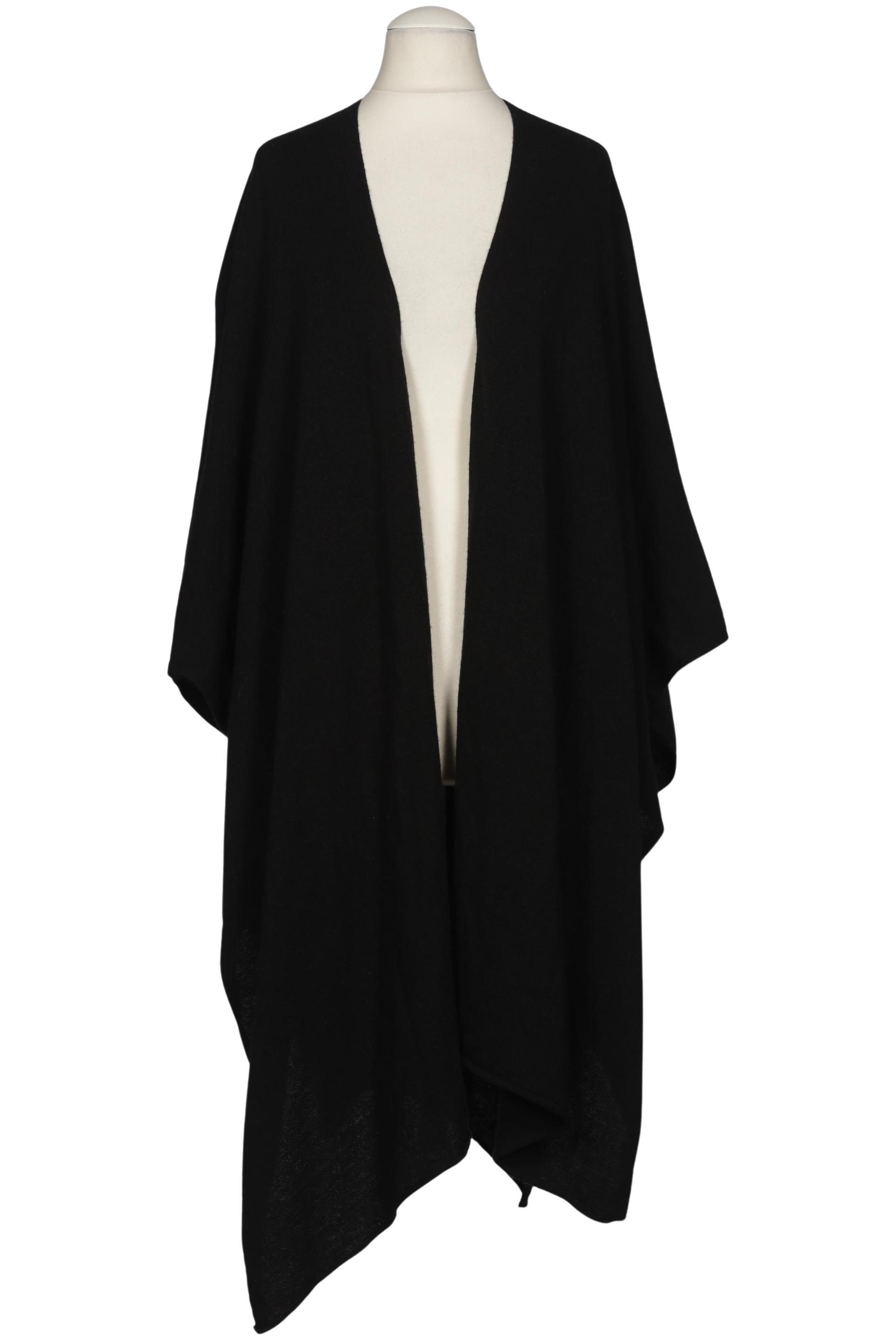 

Zwillingsherz Damen Strickjacke, schwarz, Gr. uni