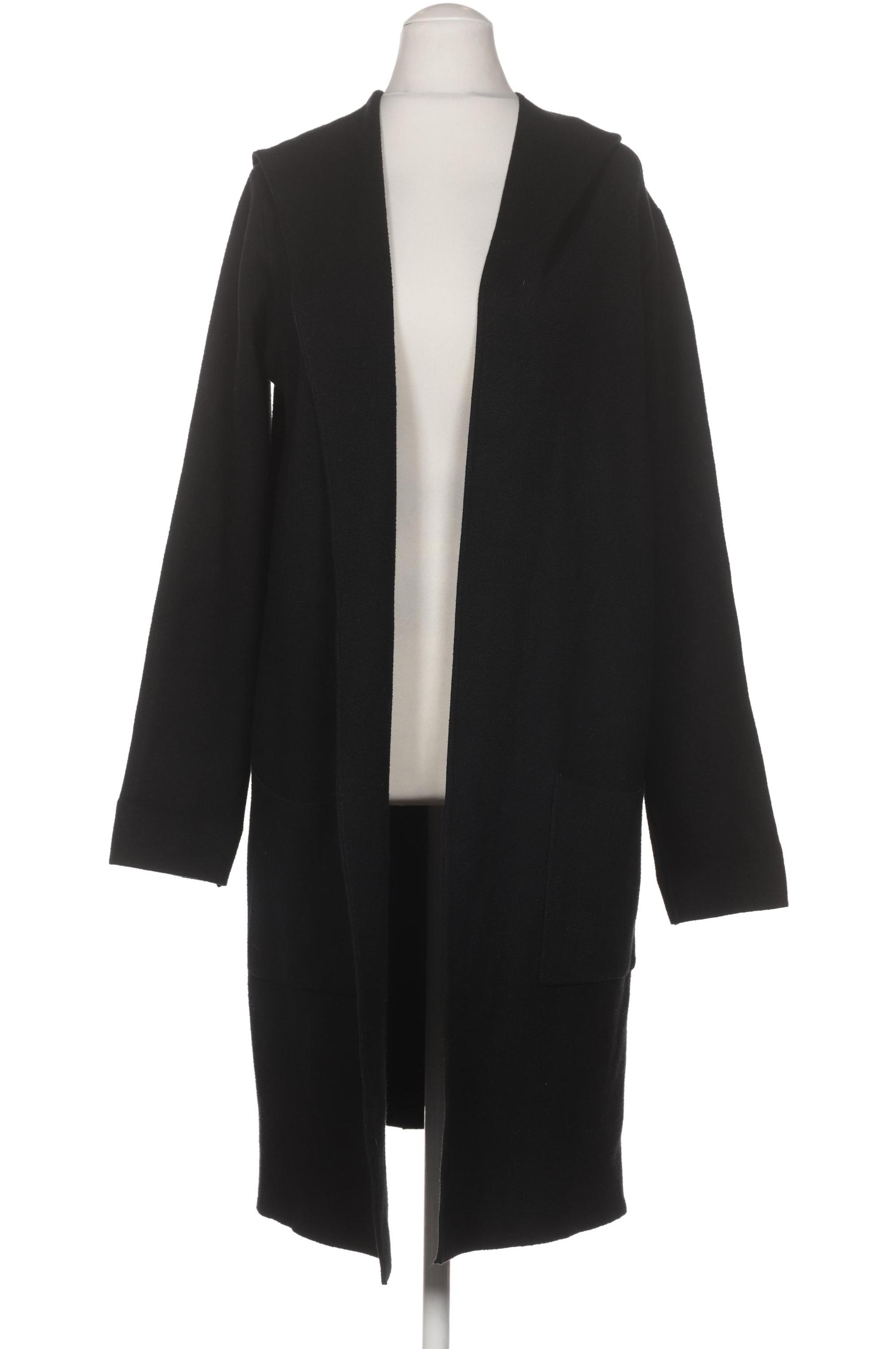 

Zwillingsherz Damen Strickjacke, schwarz, Gr. 36