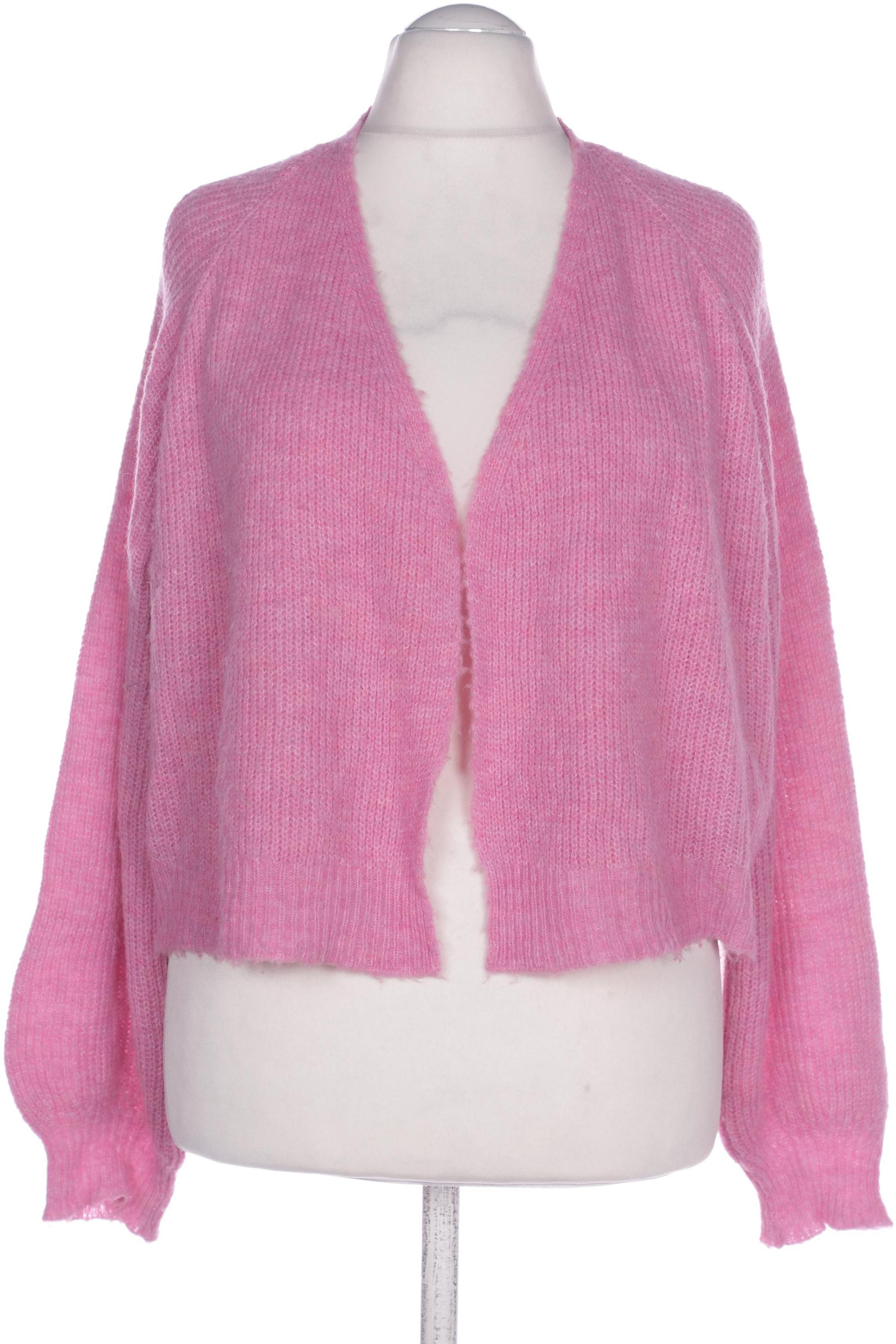 

Zwillingsherz Damen Strickjacke, pink
