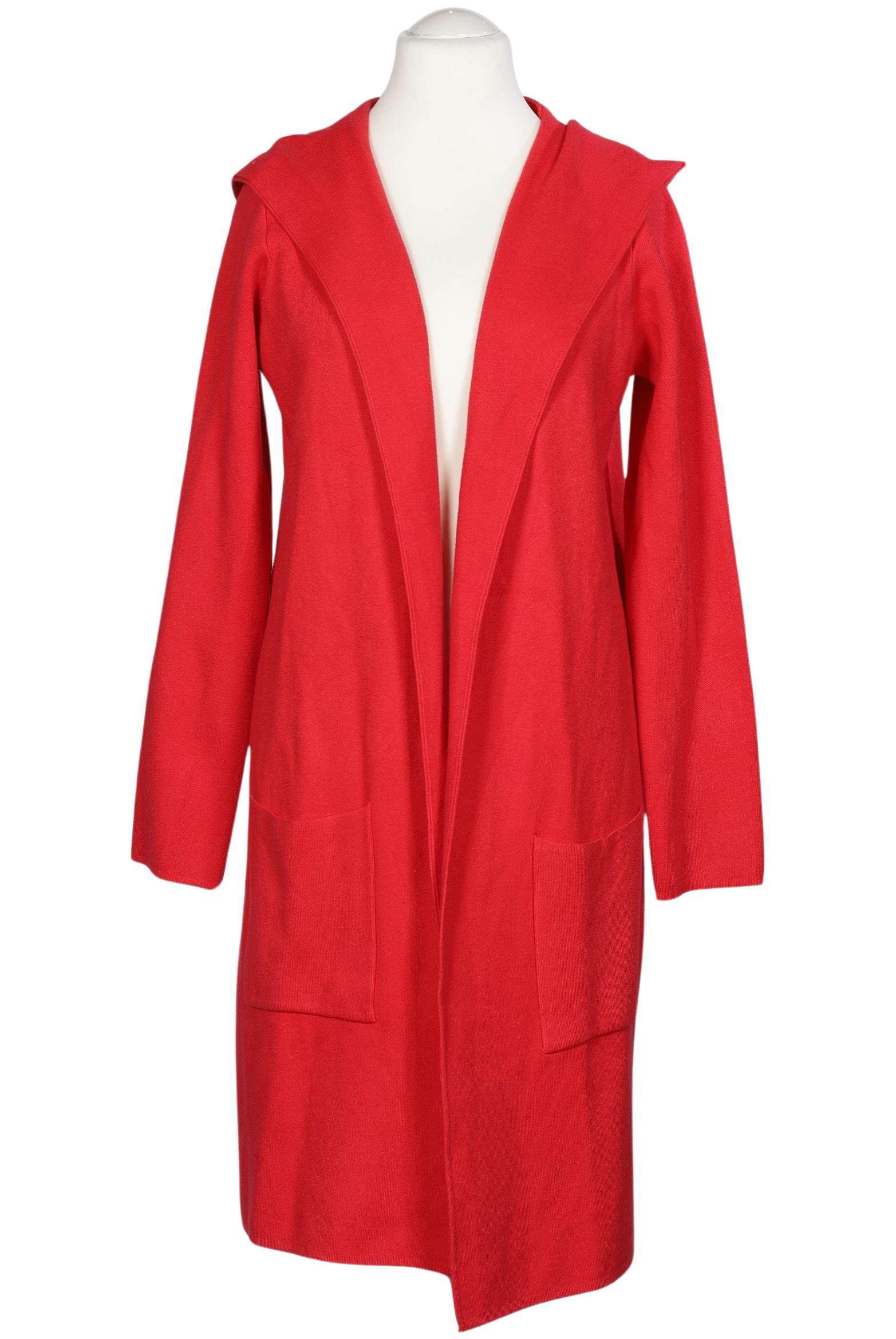 

Zwillingsherz Damen Strickjacke, rot, Gr. 42