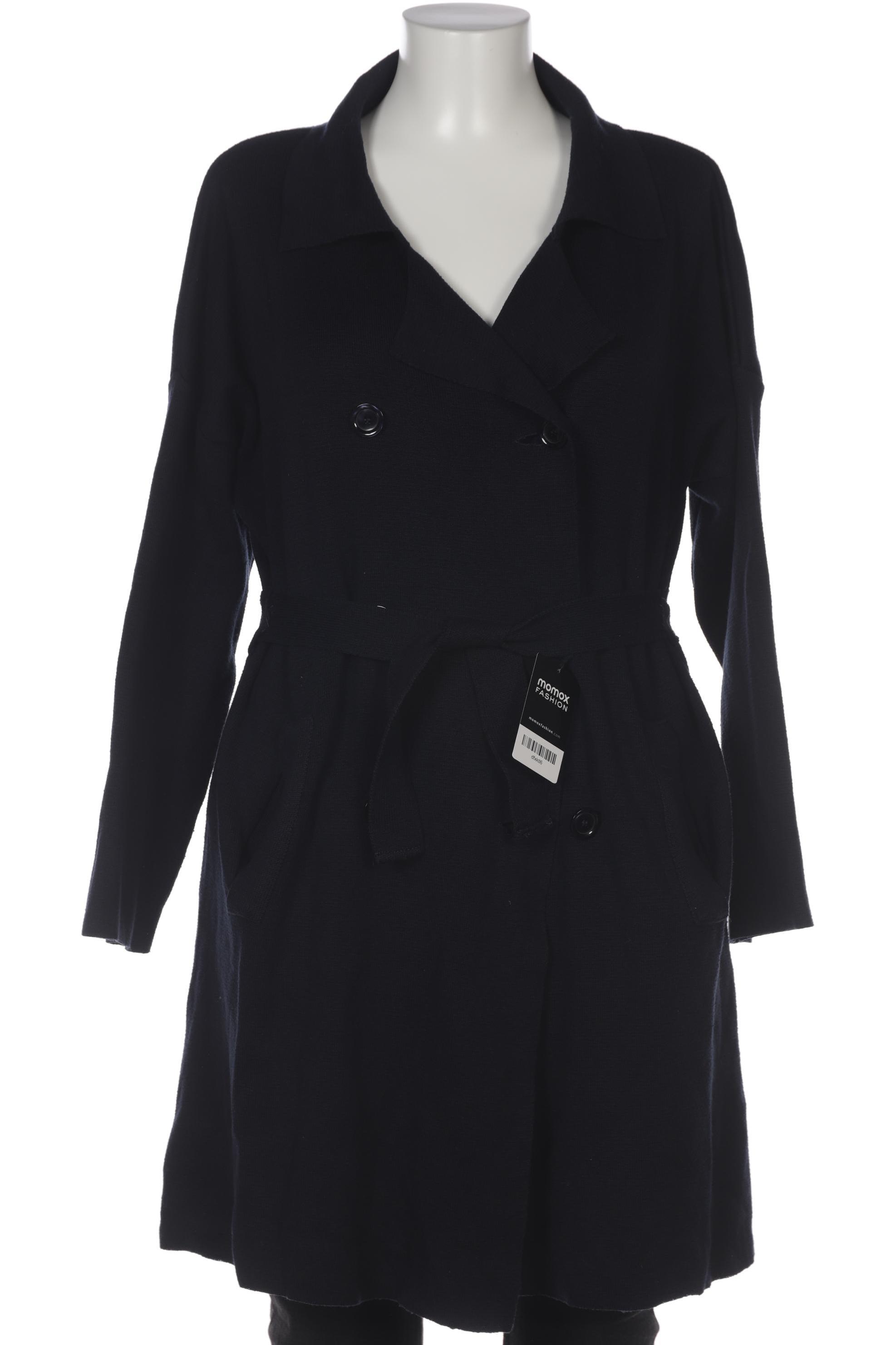 

Zwillingsherz Damen Strickjacke, marineblau, Gr. 46