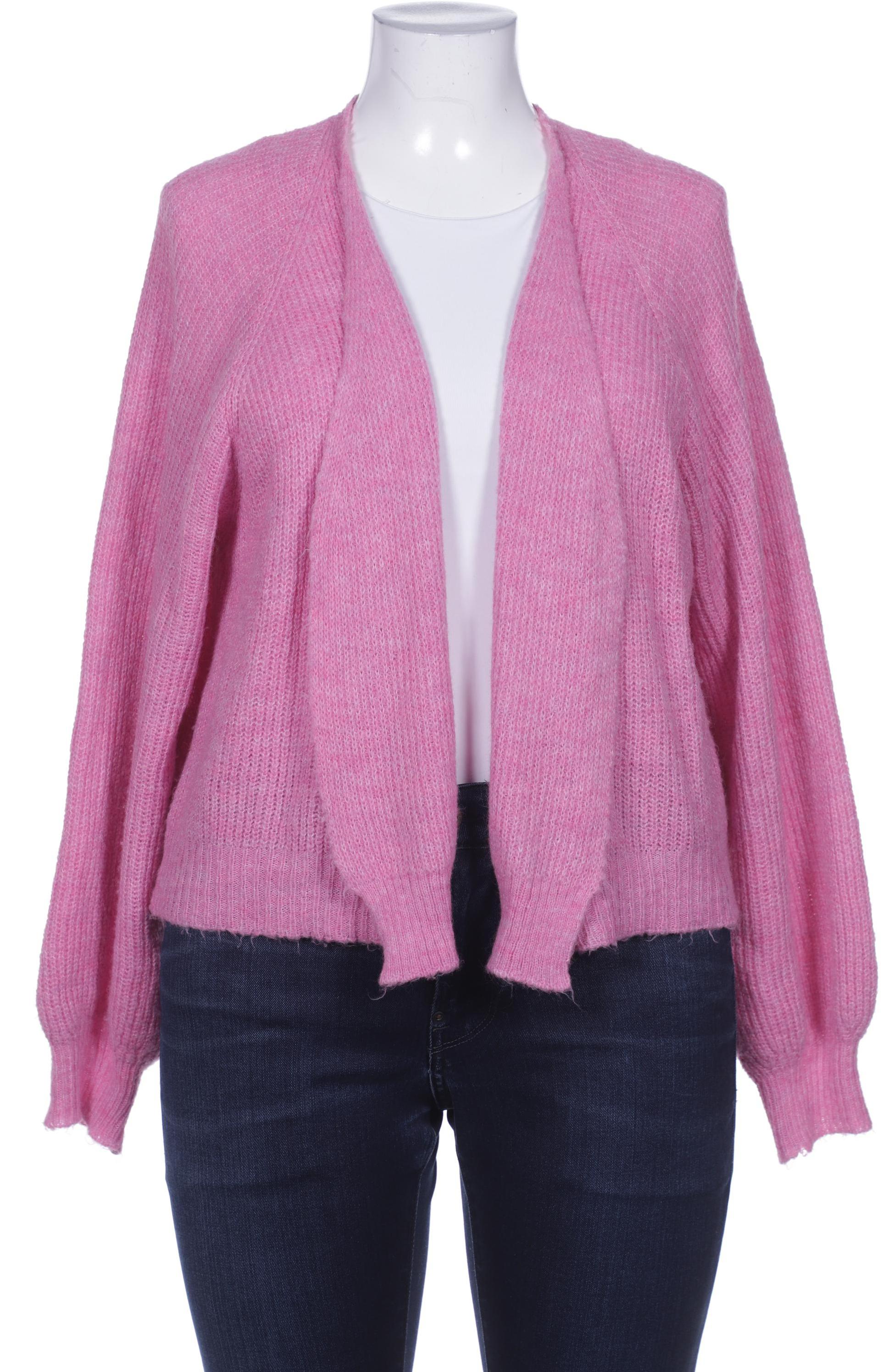 

Zwillingsherz Damen Strickjacke, pink, Gr. 42