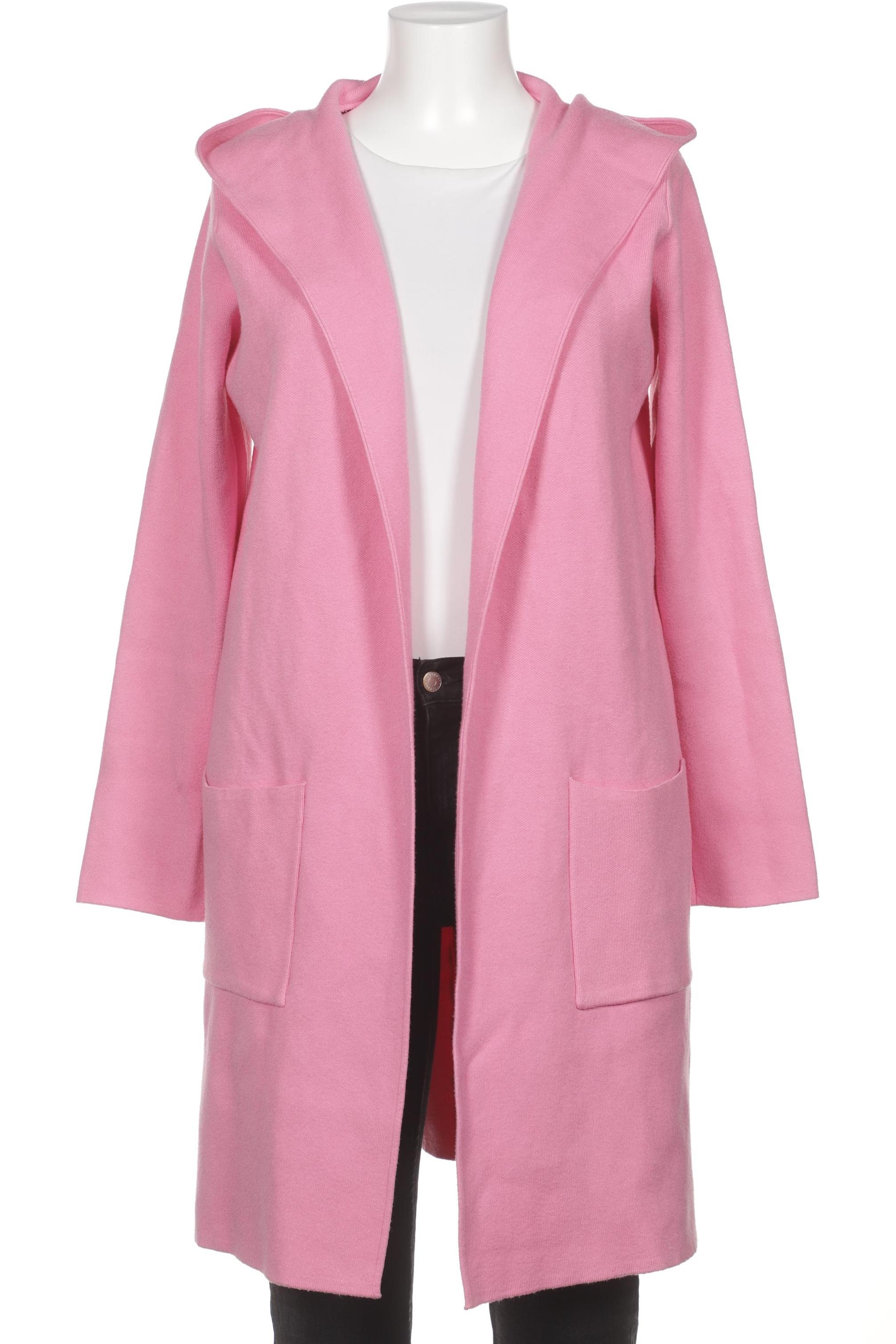 

Zwillingsherz Damen Strickjacke, pink, Gr. 42