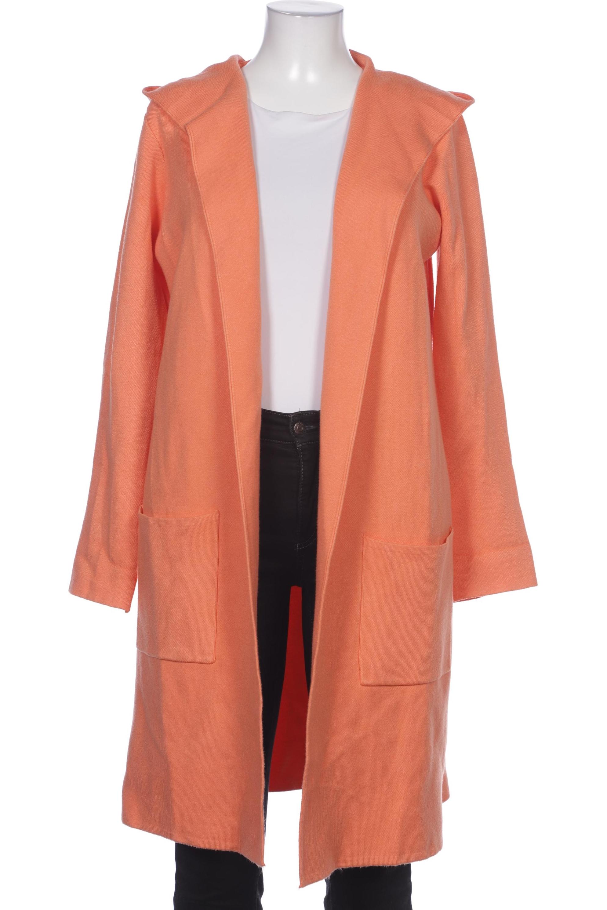 

Zwillingsherz Damen Strickjacke, orange, Gr. 42