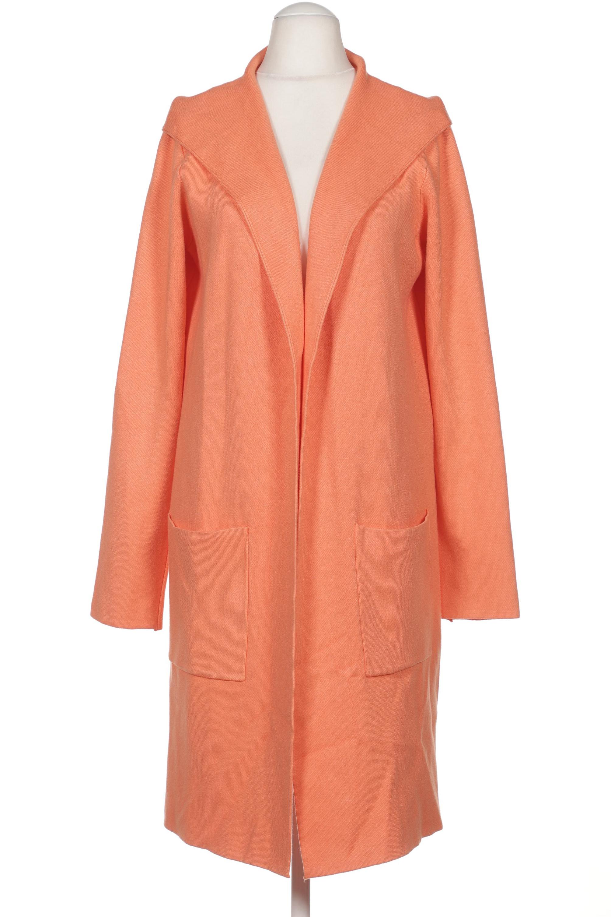 

Zwillingsherz Damen Strickjacke, orange, Gr. 36