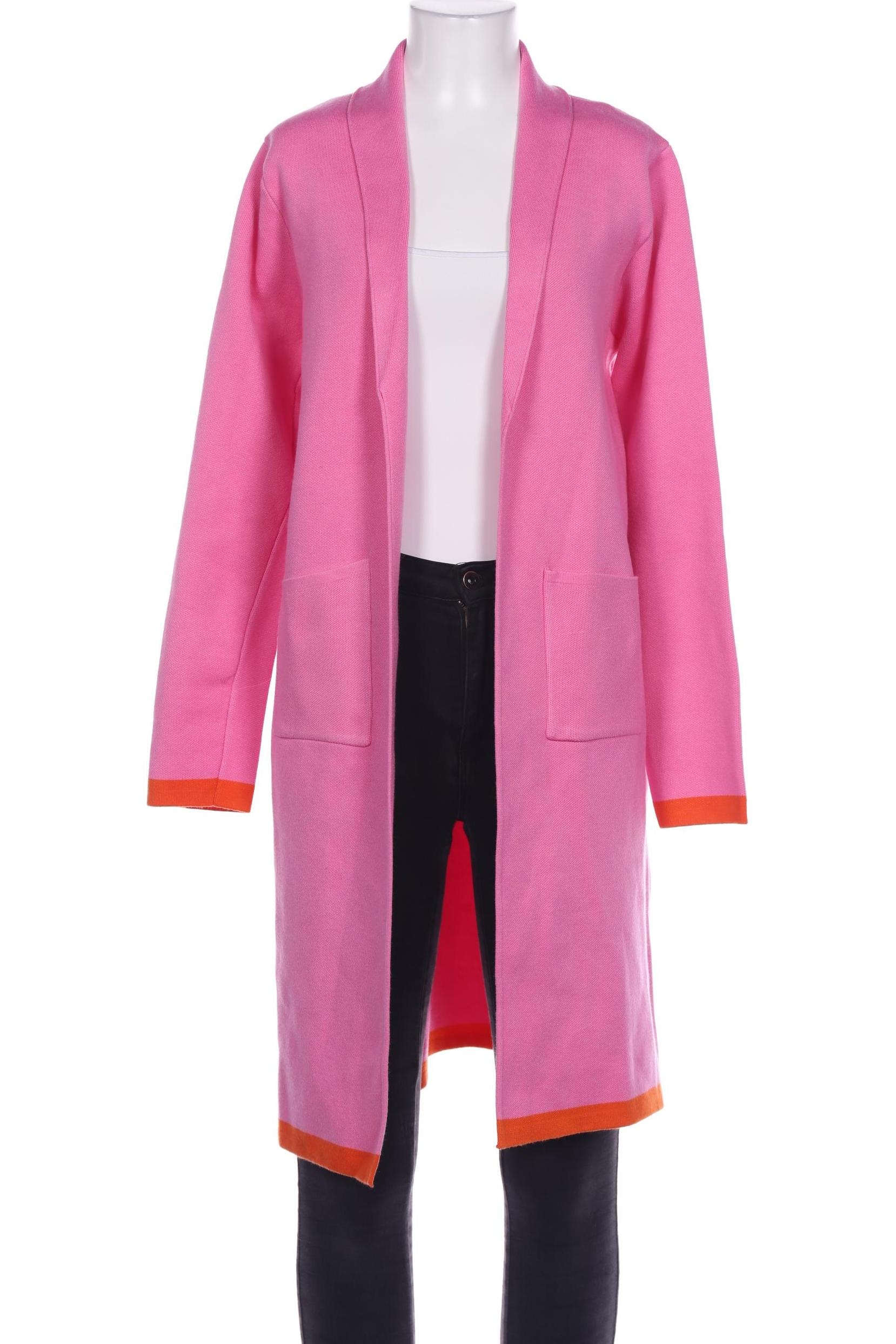 

Zwillingsherz Damen Strickjacke, pink, Gr. 36