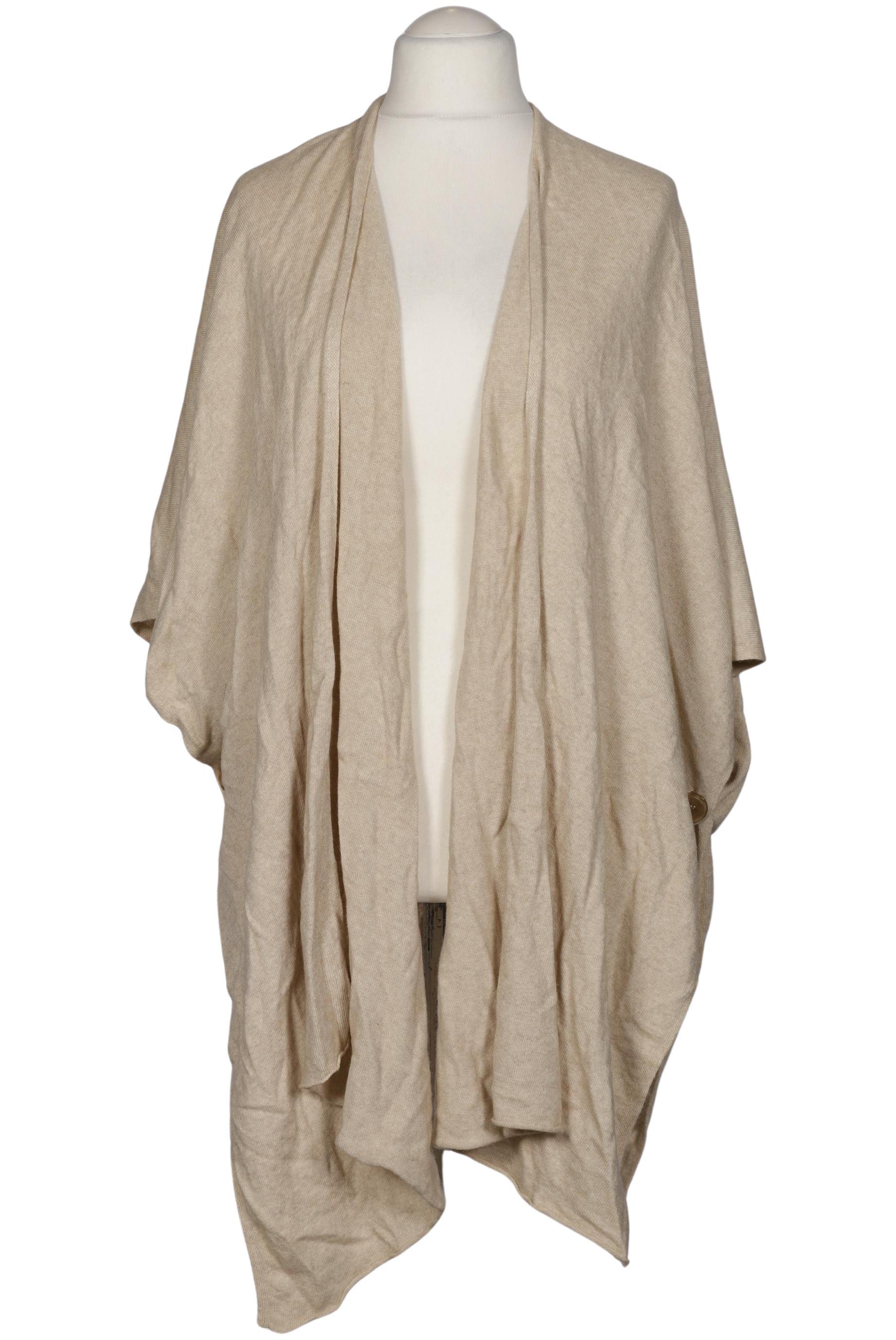 

Zwillingsherz Damen Strickjacke, beige, Gr. uni