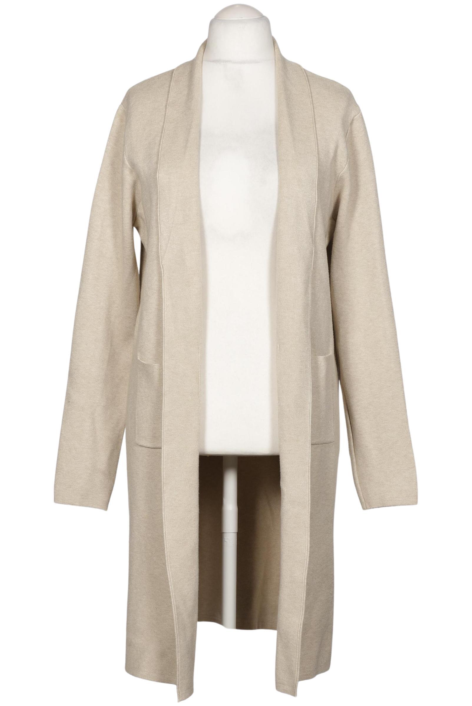 

Zwillingsherz Damen Strickjacke, beige, Gr. 44