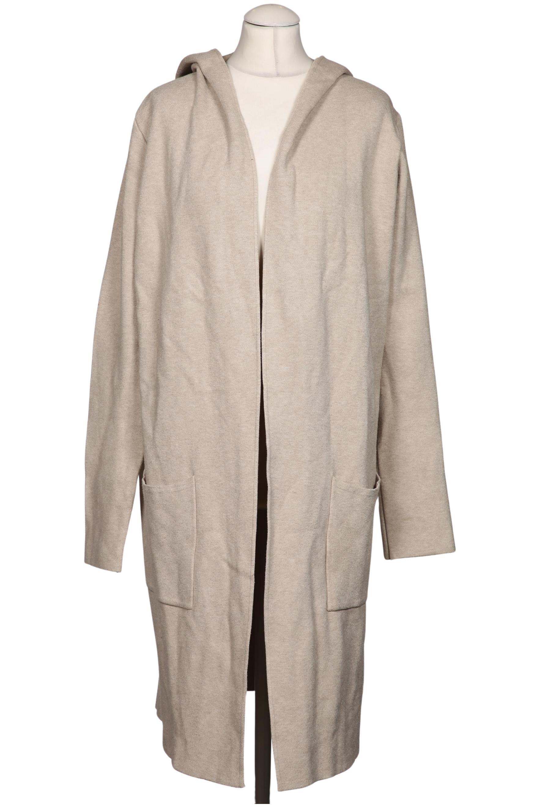 

Zwillingsherz Damen Strickjacke, beige, Gr. 36