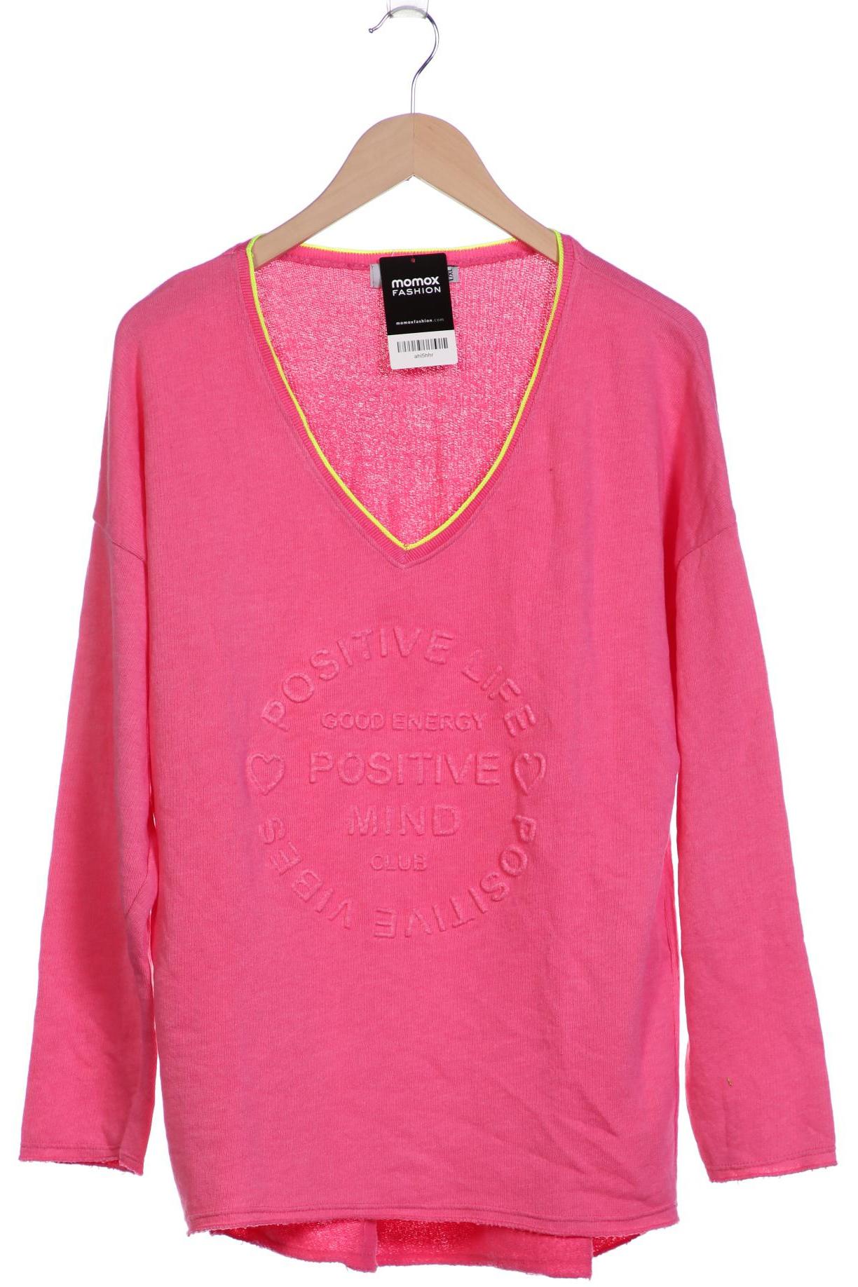 

Zwillingsherz Damen Sweatshirt, pink, Gr. 42
