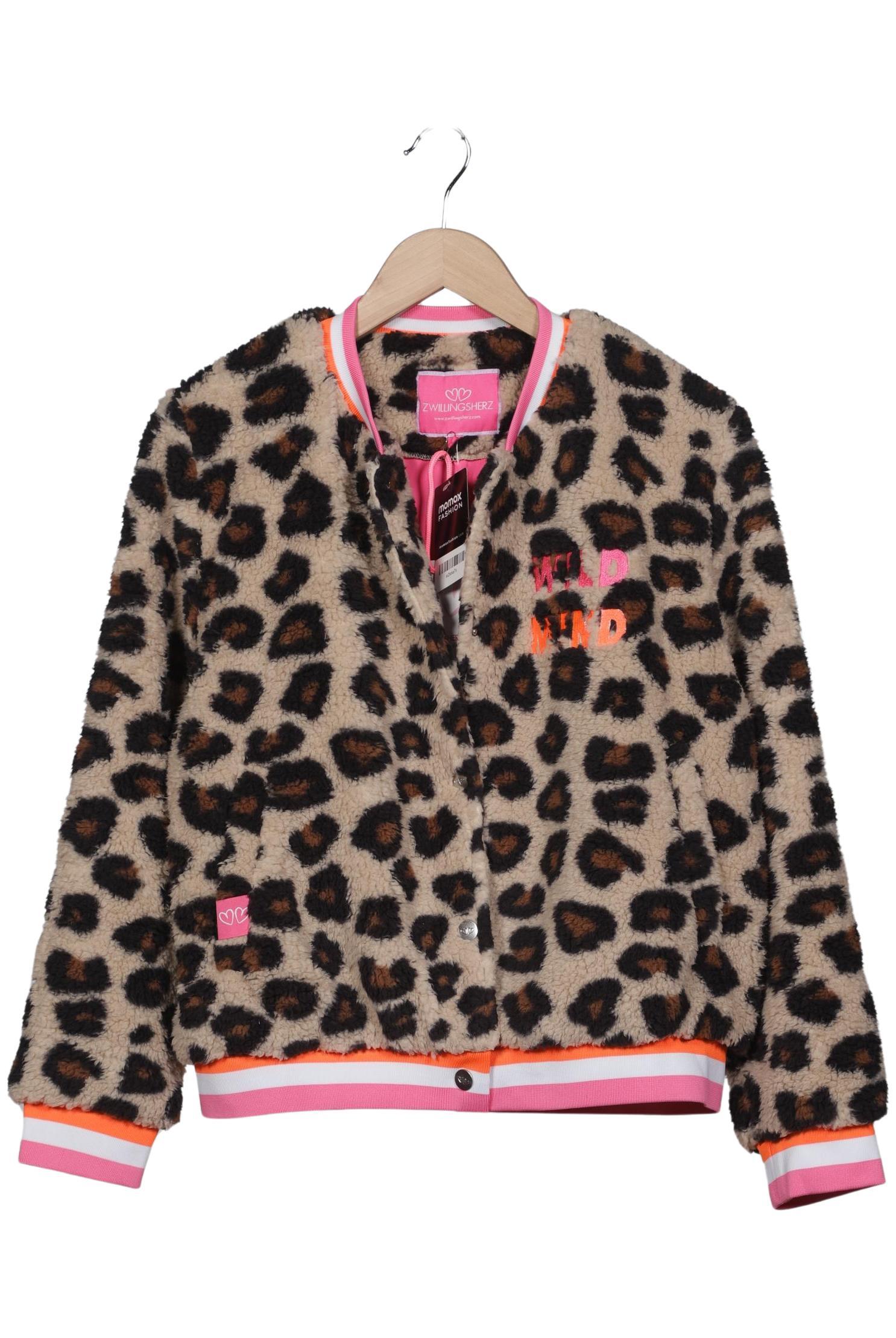 

Zwillingsherz Damen Sweatshirt, mehrfarbig, Gr. 38