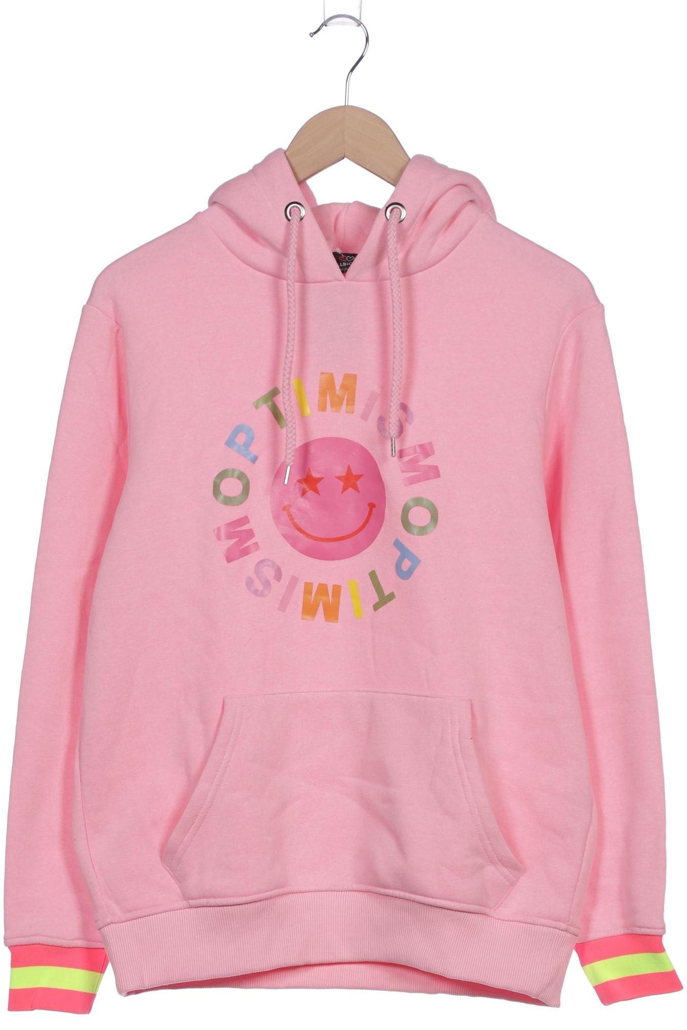 

Zwillingsherz Damen Sweatshirt, pink, Gr. 36