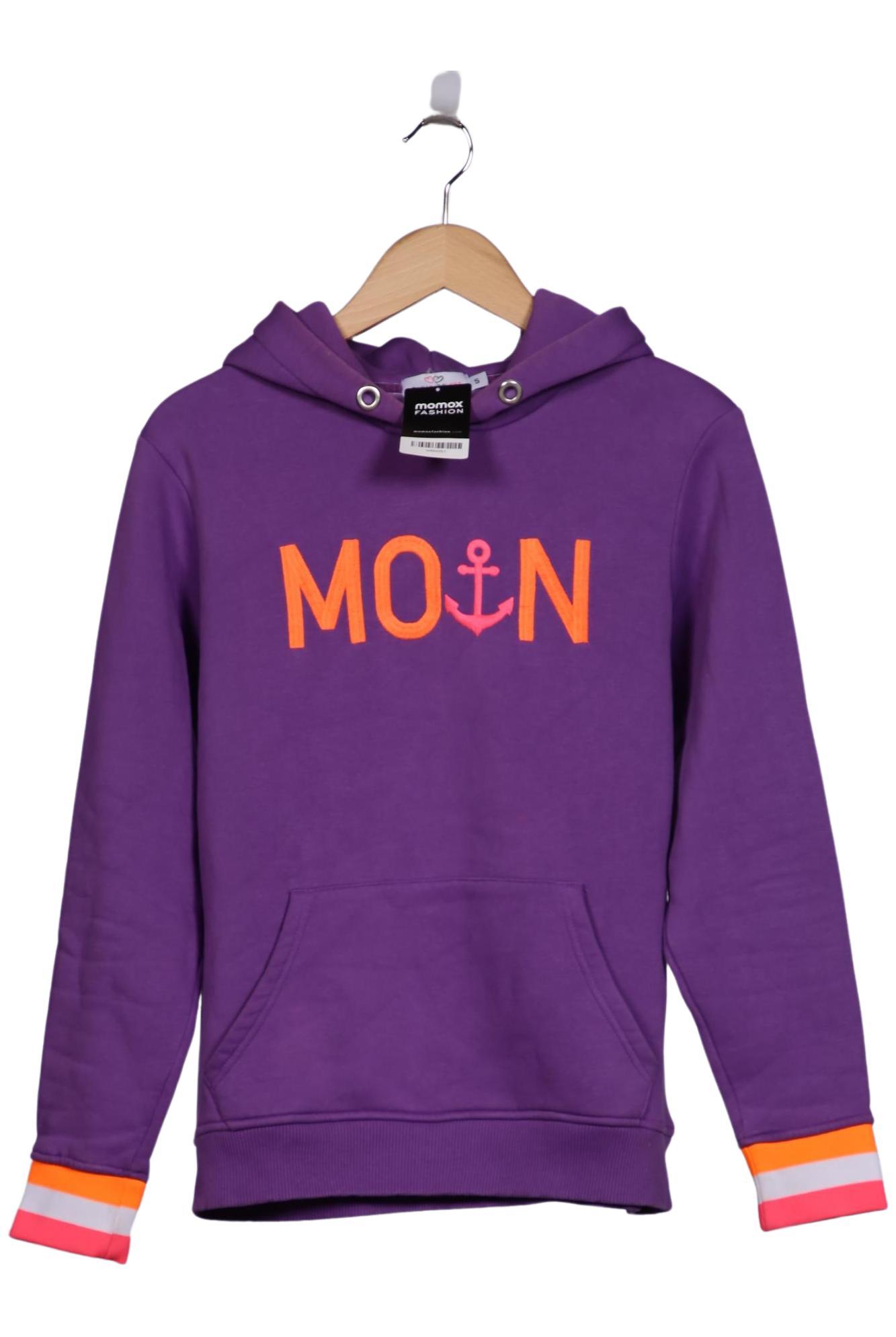 

Zwillingsherz Damen Sweatshirt, flieder, Gr. 36