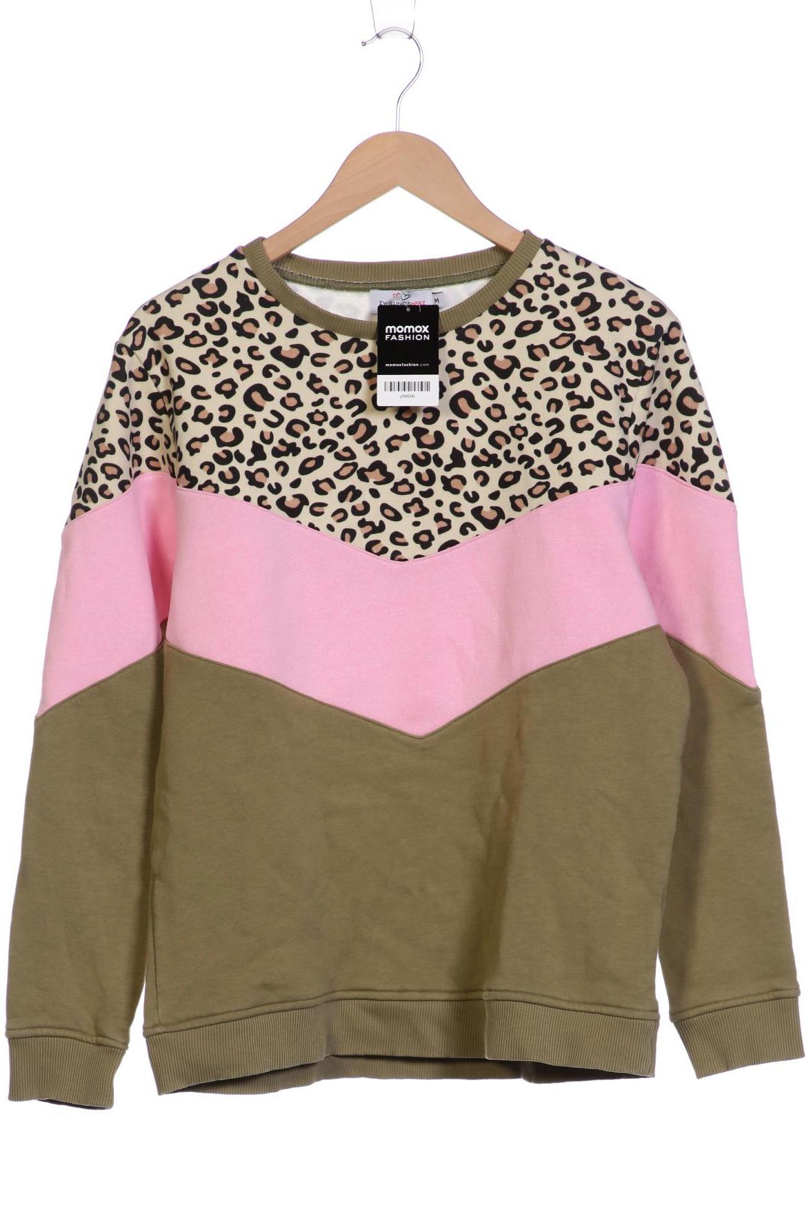 

Zwillingsherz Damen Sweatshirt, grün