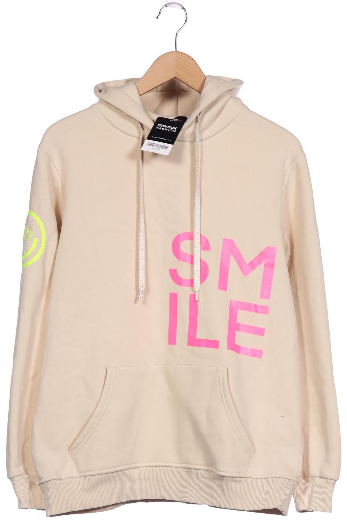 

Zwillingsherz Damen Sweatshirt, beige