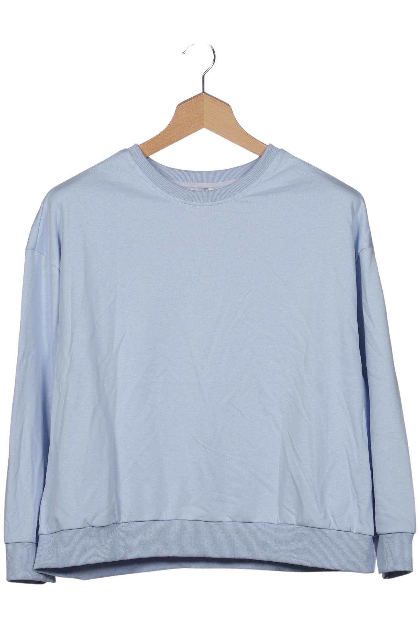 

Zwillingsherz Damen Sweatshirt, hellblau, Gr. 36