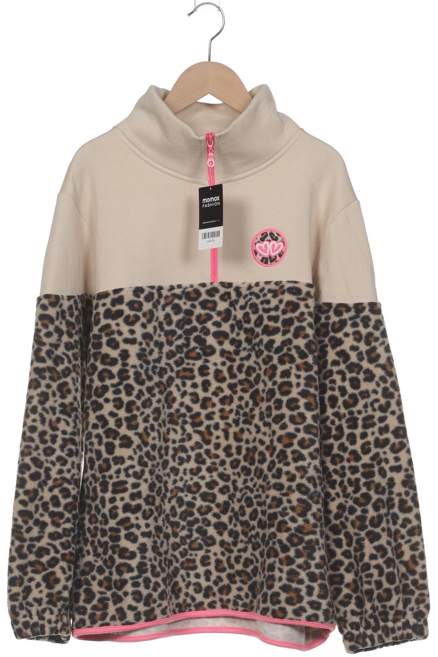 

Zwillingsherz Damen Sweatshirt, beige, Gr. 44