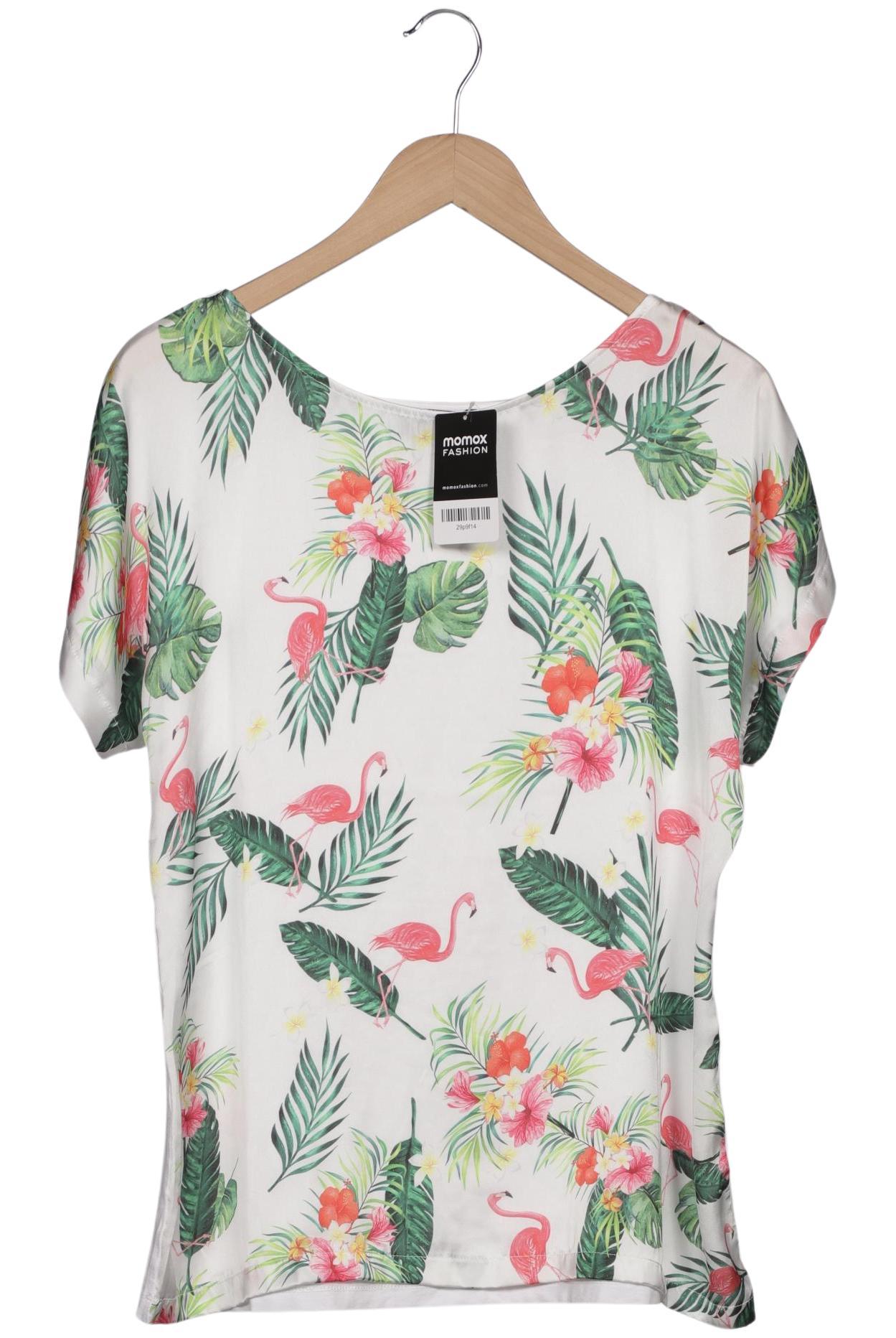 

Zwillingsherz Damen T-Shirt, mehrfarbig, Gr. 42