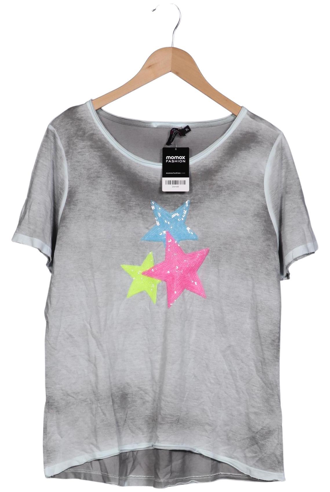 

Zwillingsherz Damen T-Shirt, neon, Gr. 44