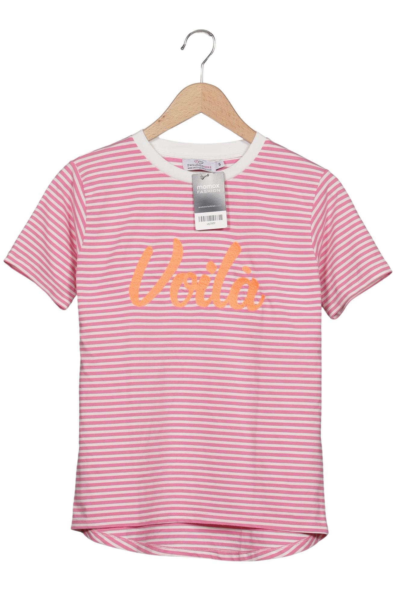 

Zwillingsherz Damen T-Shirt, mehrfarbig, Gr. 36