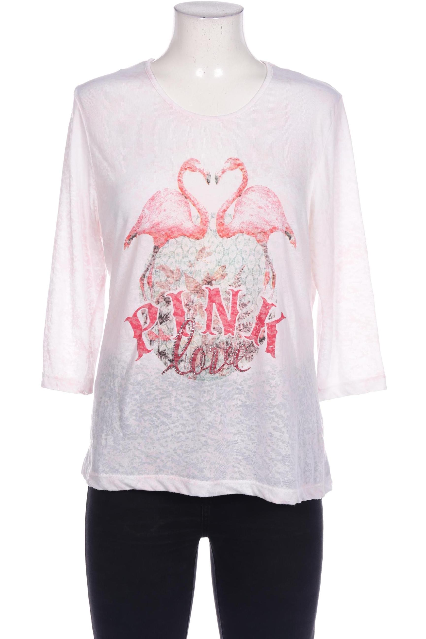 

Zwillingsherz Damen T-Shirt, pink, Gr. 38