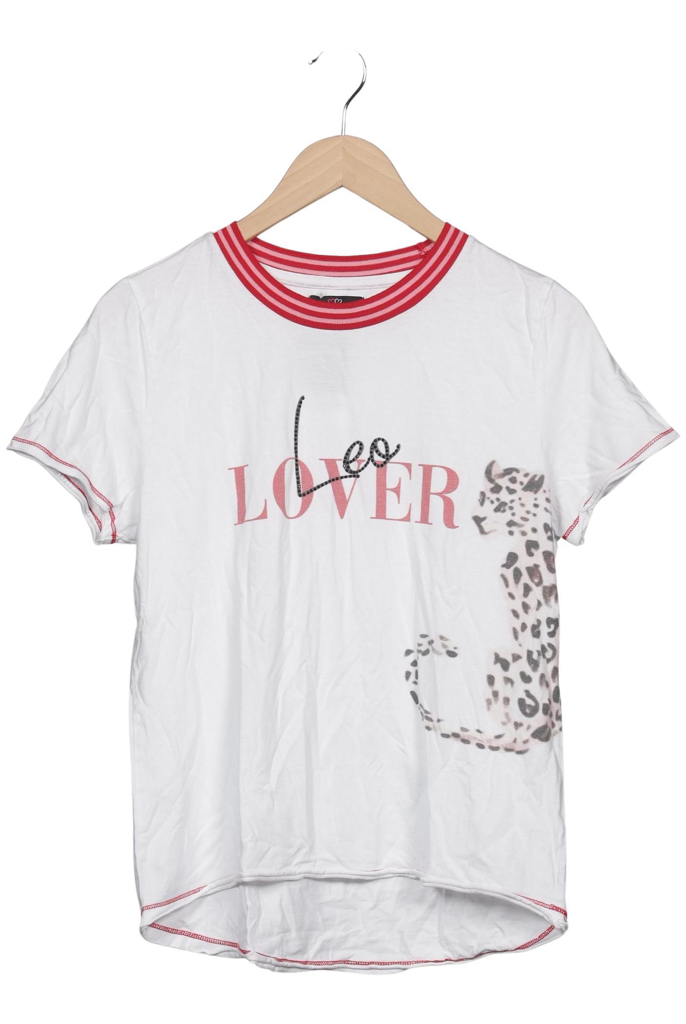 

Zwillingsherz Damen T-Shirt, mehrfarbig, Gr. 38