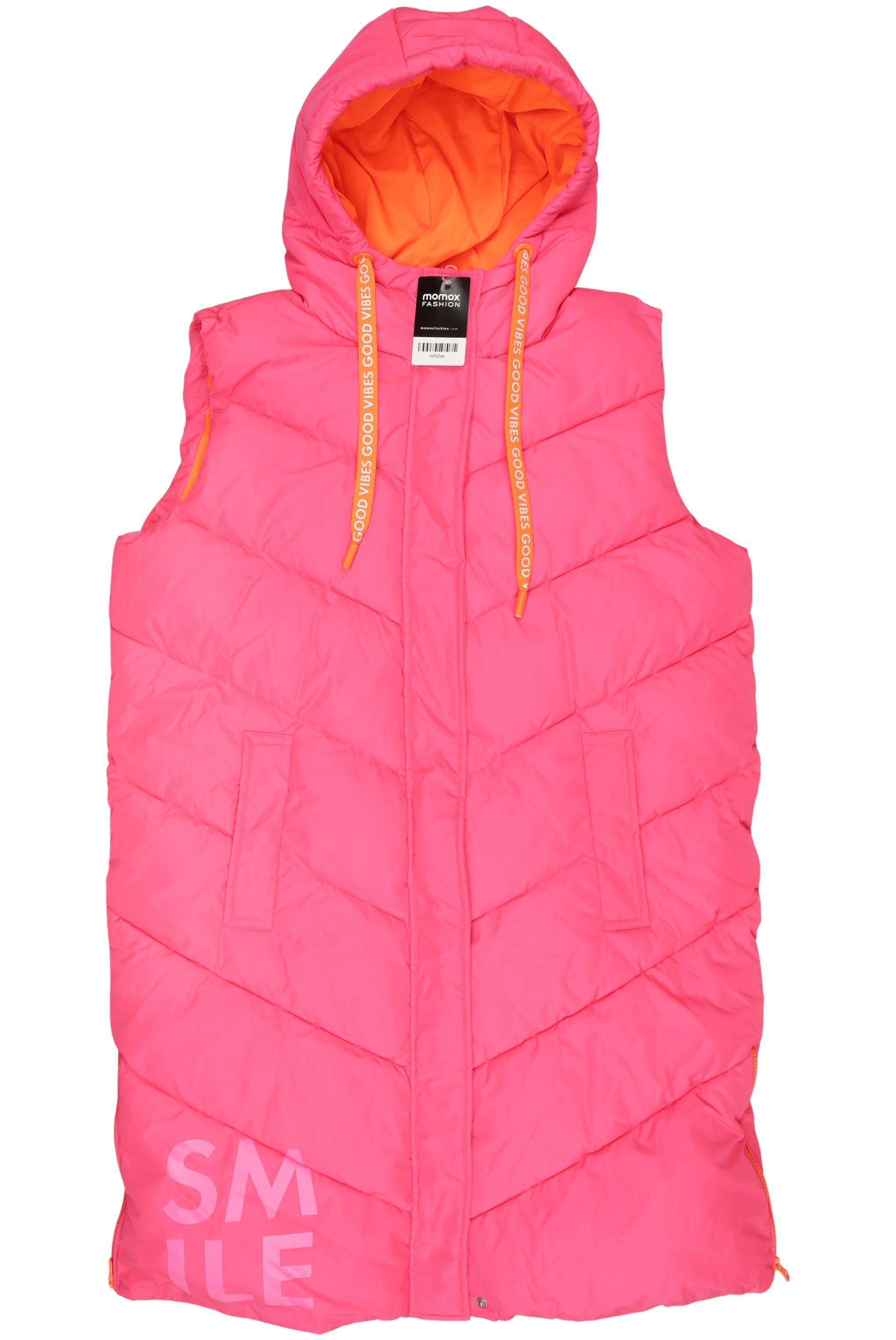 

Zwillingsherz Damen Weste, neon, Gr. 44