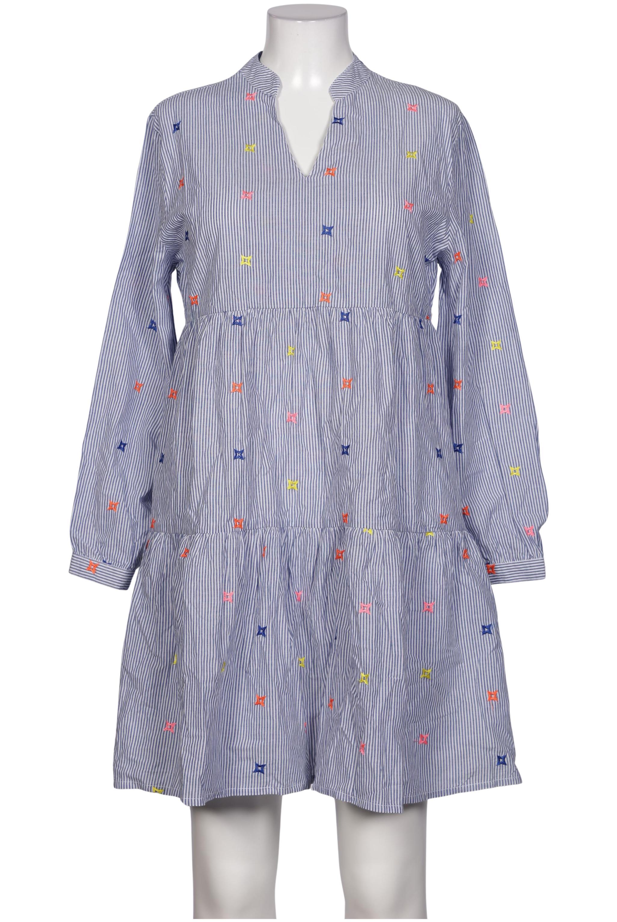 

Zwillingsherz Mädchen Kleid, blau, Gr. uni