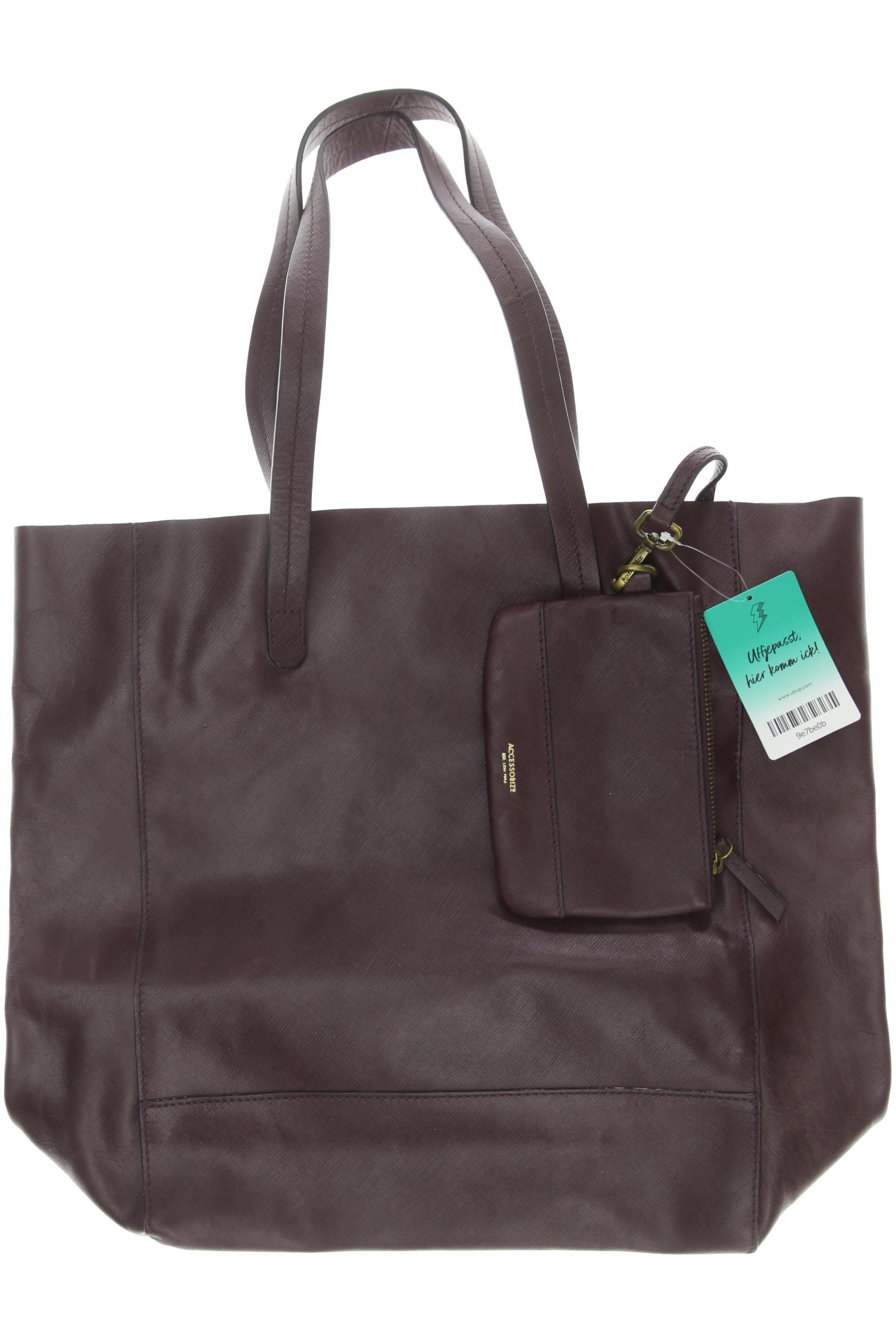 

accessorize Damen Handtasche, lila, Gr.