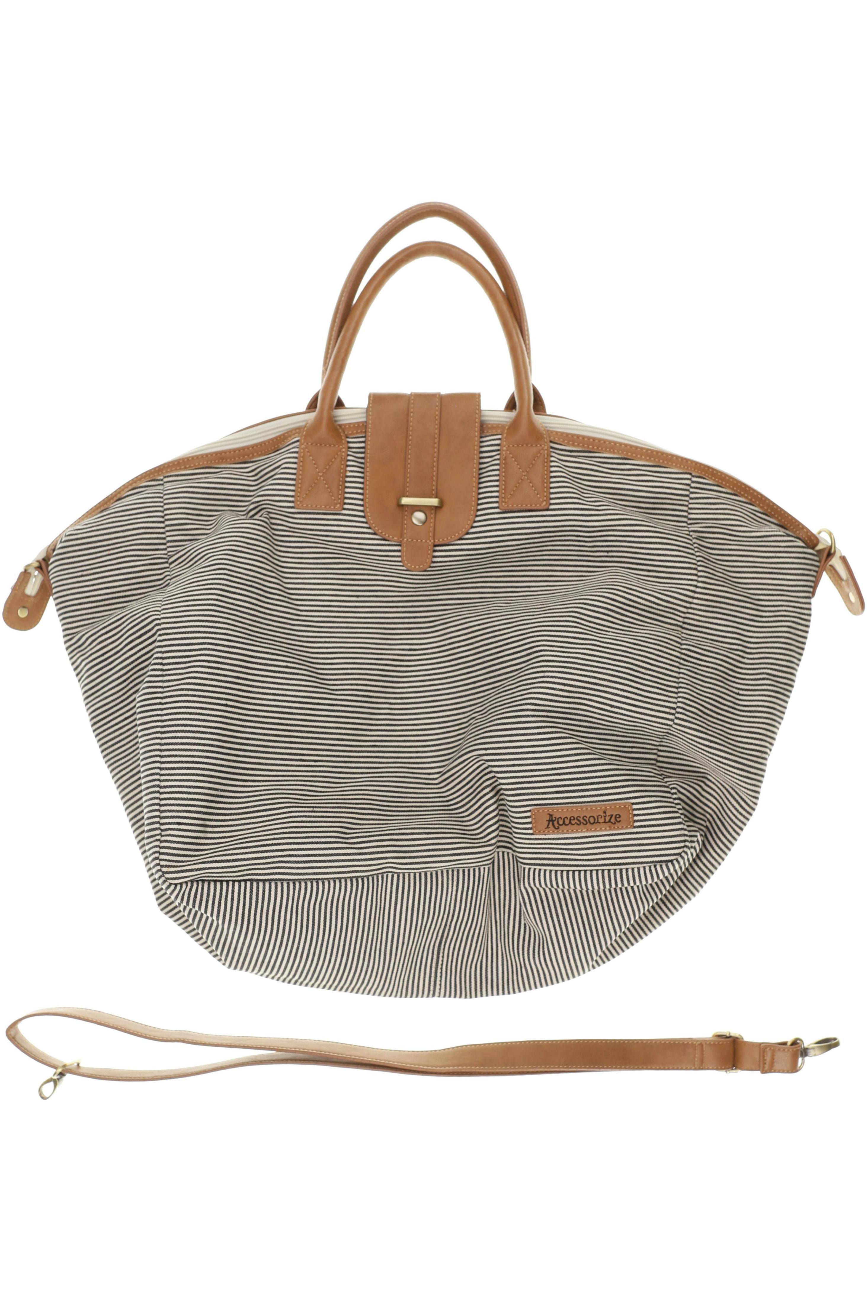 

accessorize Damen Handtasche, schwarz, Gr.