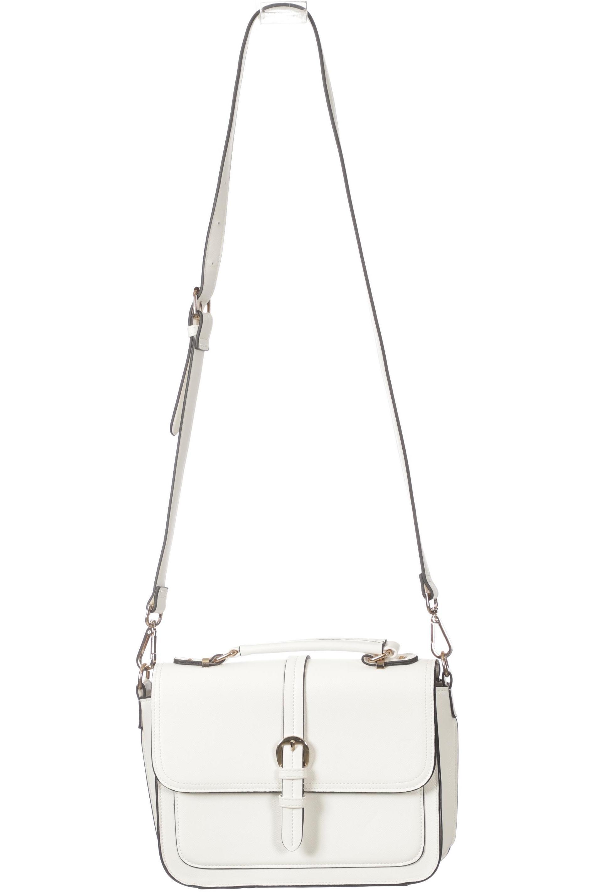 

accessorize Damen Handtasche, weiß, Gr.