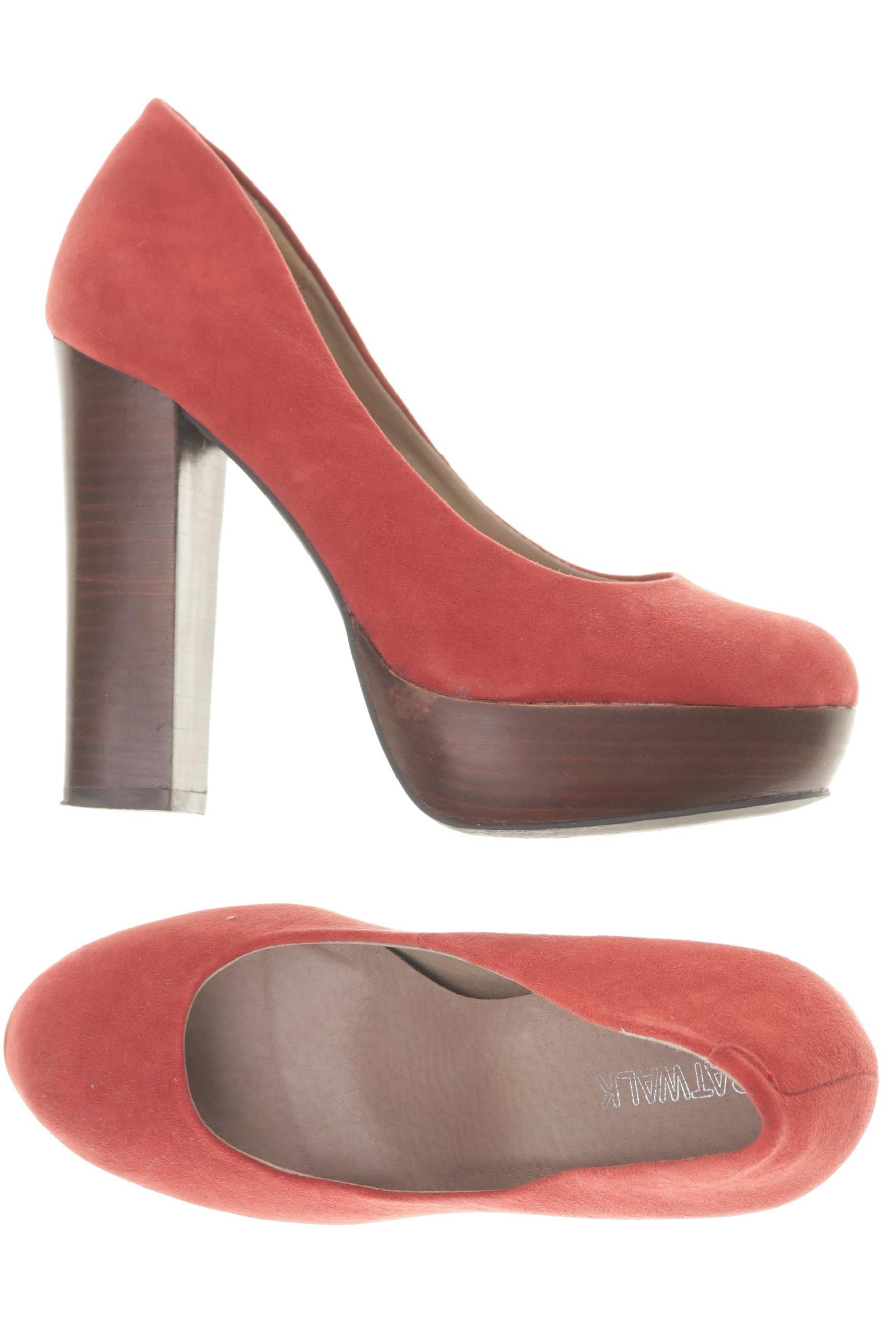 

accessorize Damen Pumps, rot, Gr. 36