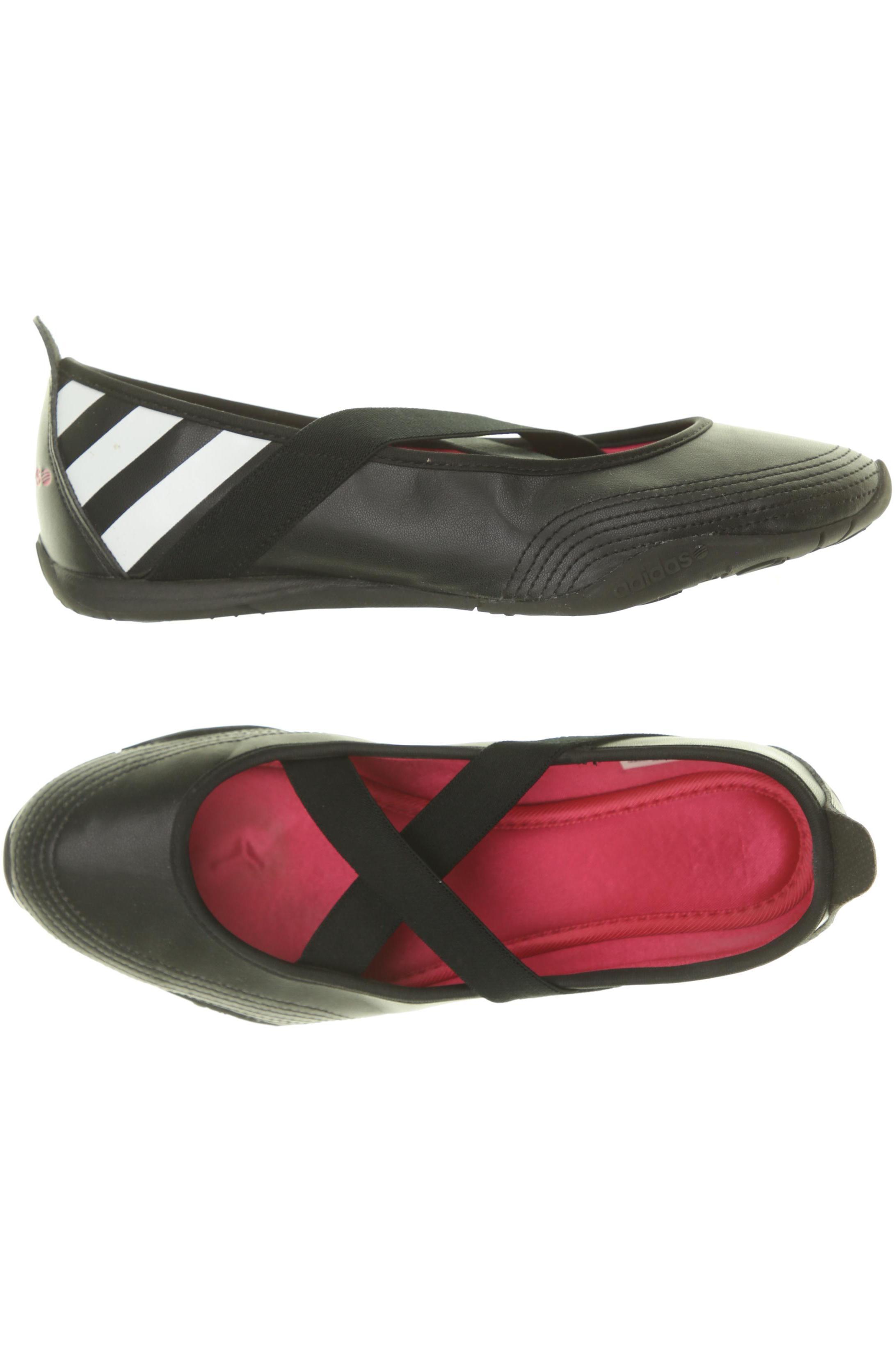 

adidas NEO Damen Ballerinas, schwarz, Gr. 41.5
